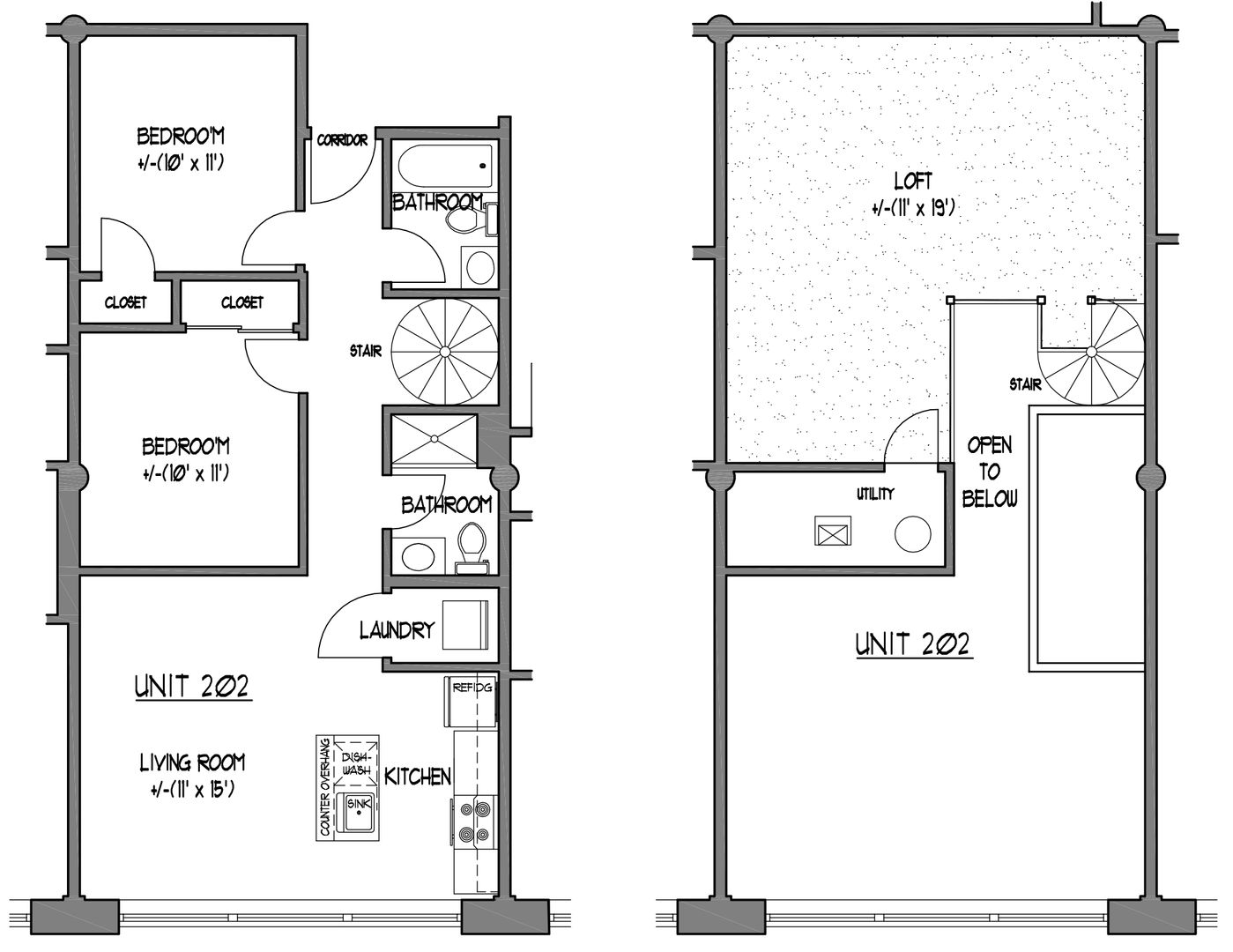 St. Louis Apartment: 2327 Texas Ave