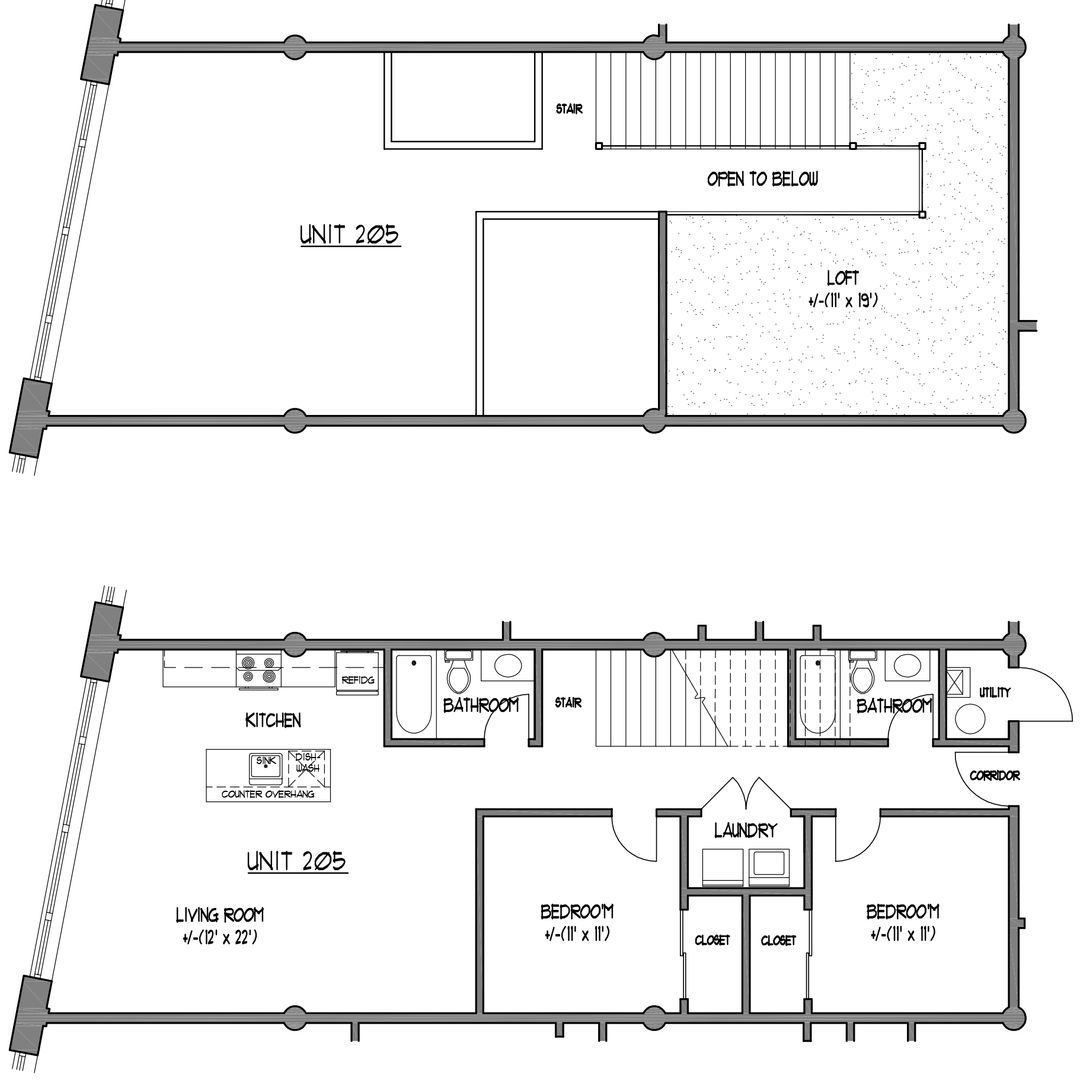 St. Louis Apartment: 2327 Texas Ave