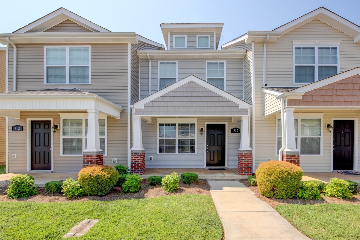 Clarksville Condo: 310 Sam Houston Circle