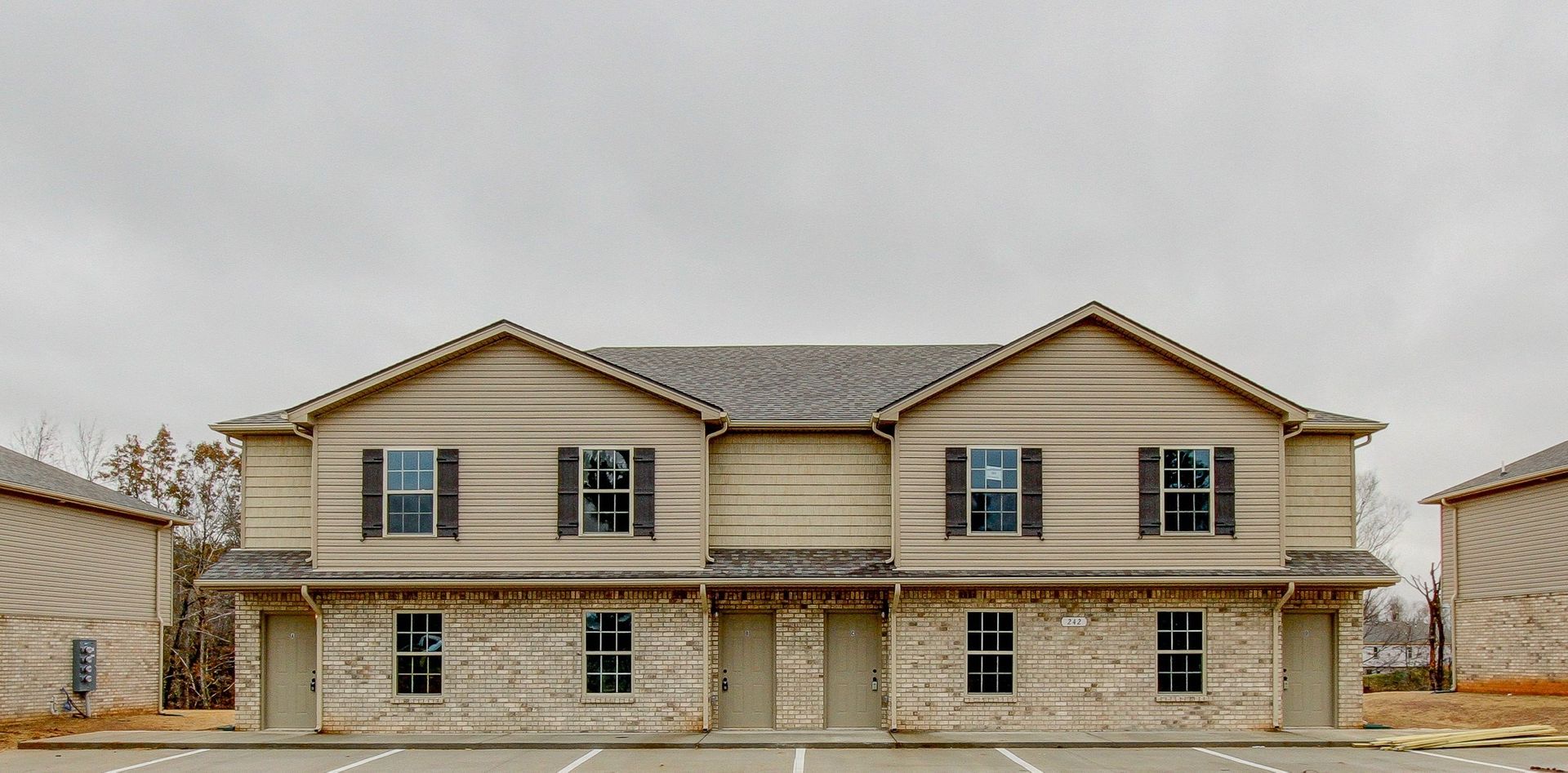 Clarksville Apartment: 234 Fairvew Lane