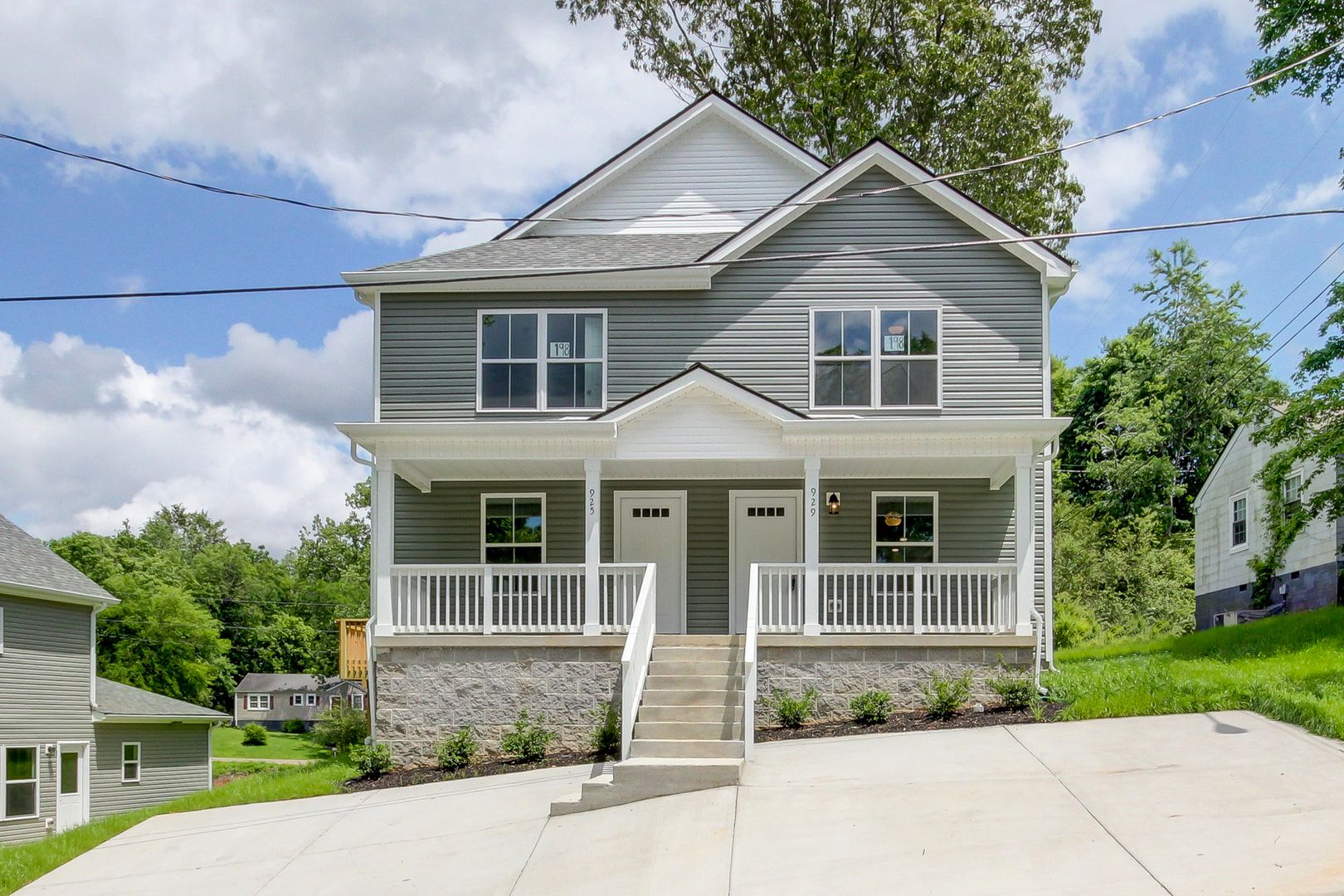 Clarksville Apartment: 925 Woody Hills Drive