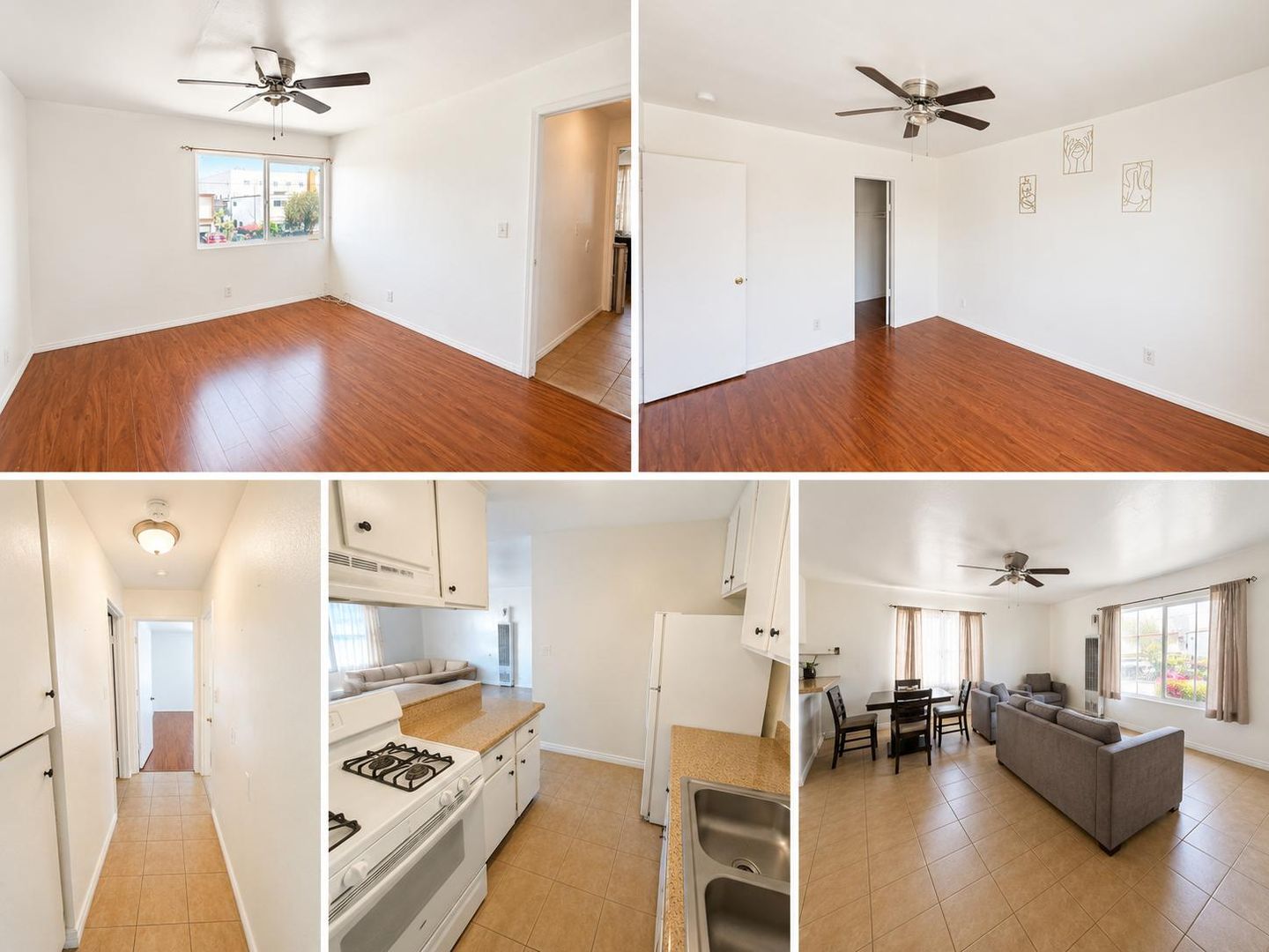 Gardena Apartment: 16615 S Denver Ave