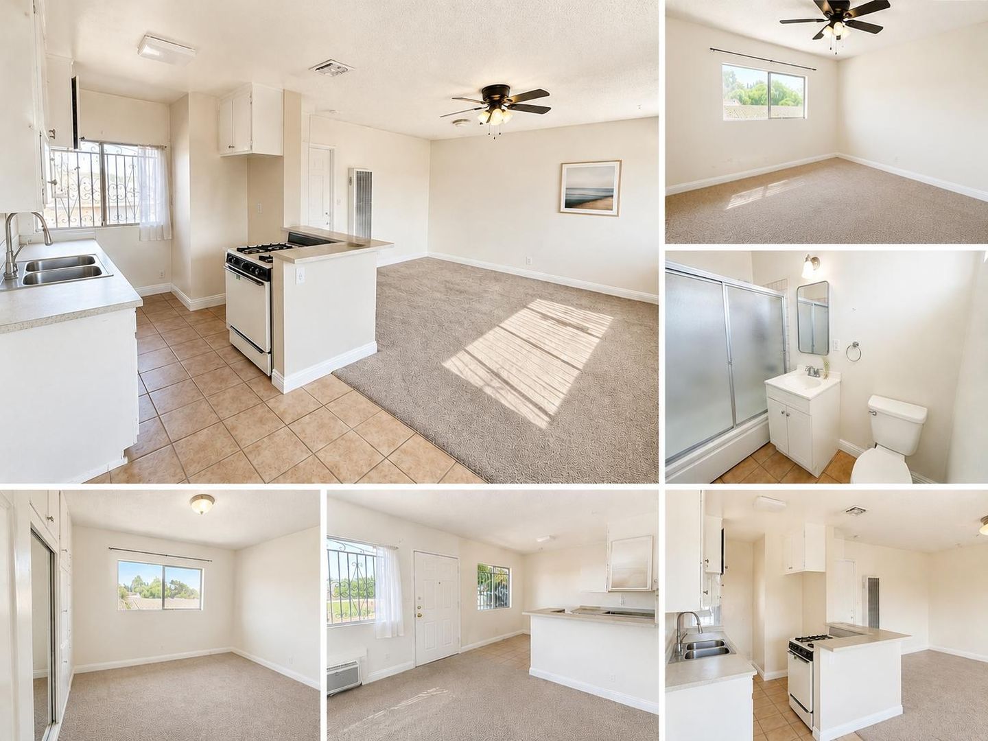 South Gate Apartment: 10125 Pinehurst Ave