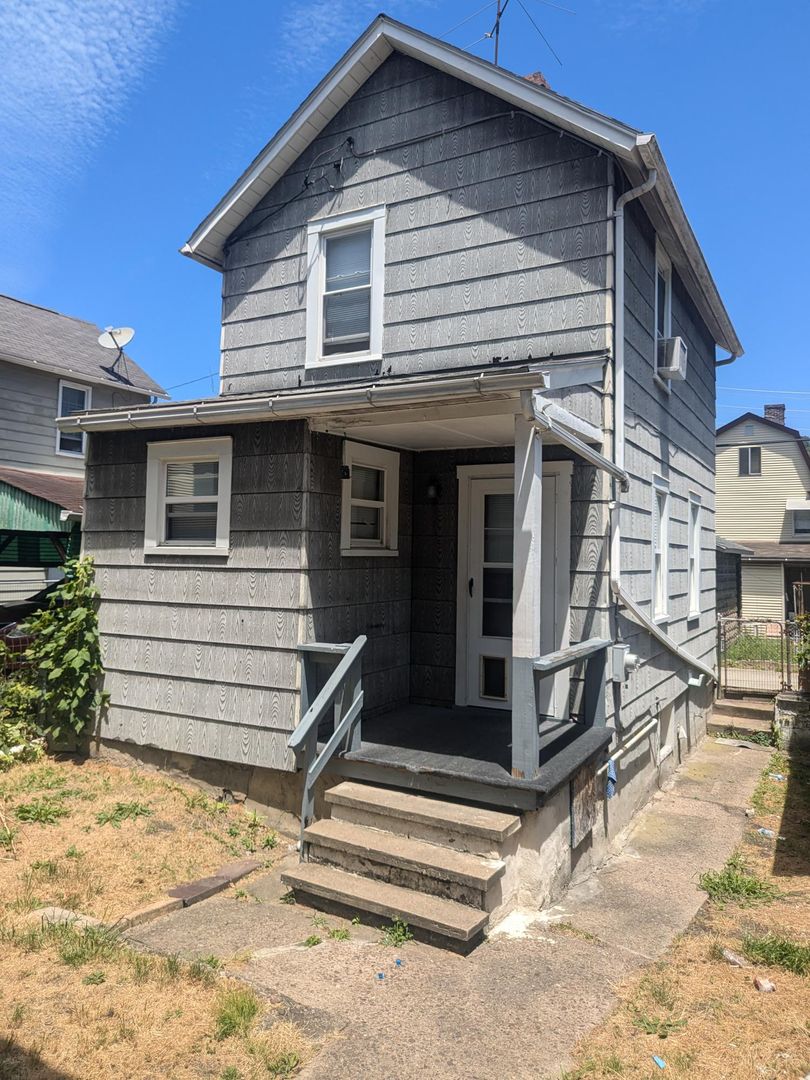 Fallowfield Ave Duplex