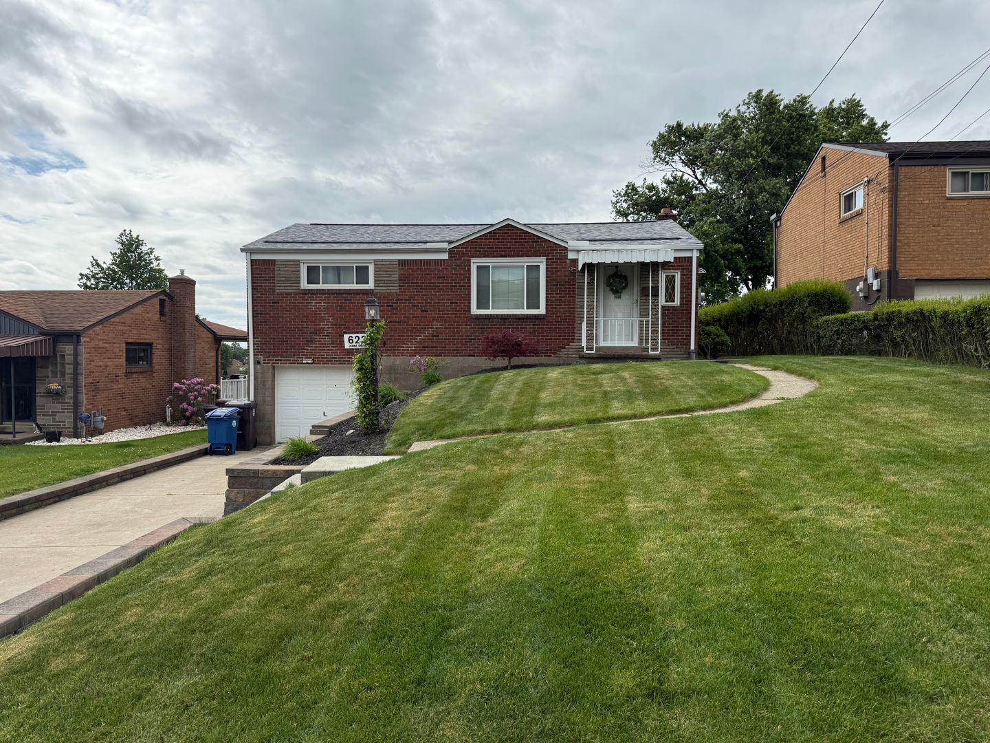 Pittsburgh House: 623 Jenne Drive