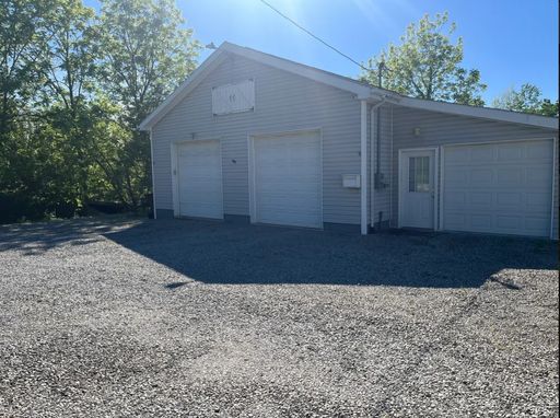 Commercial Garage / Shop Space for Lease – Apollo, PA