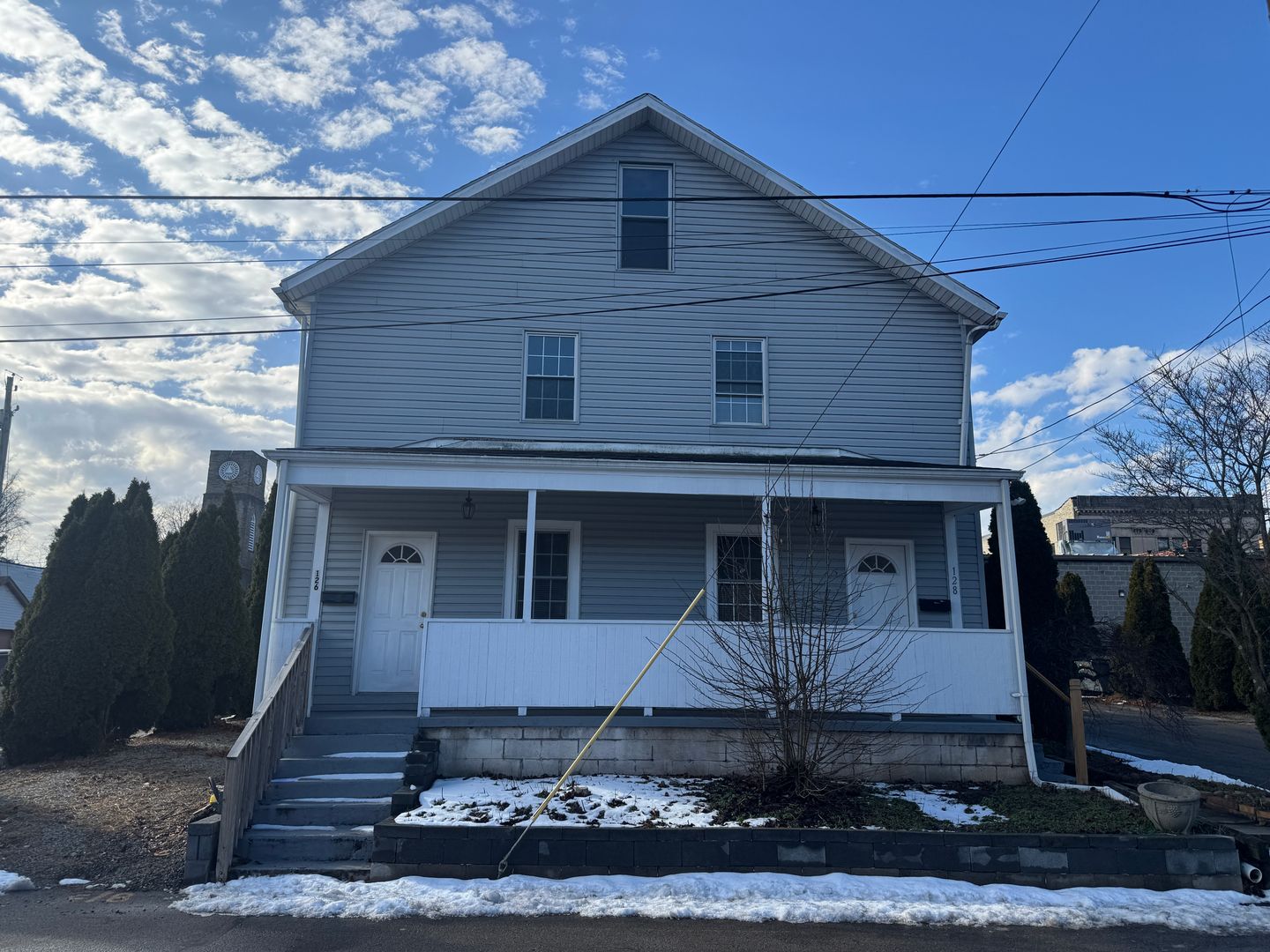 Monongahela Multiplex: 126 -128 Railroad Street