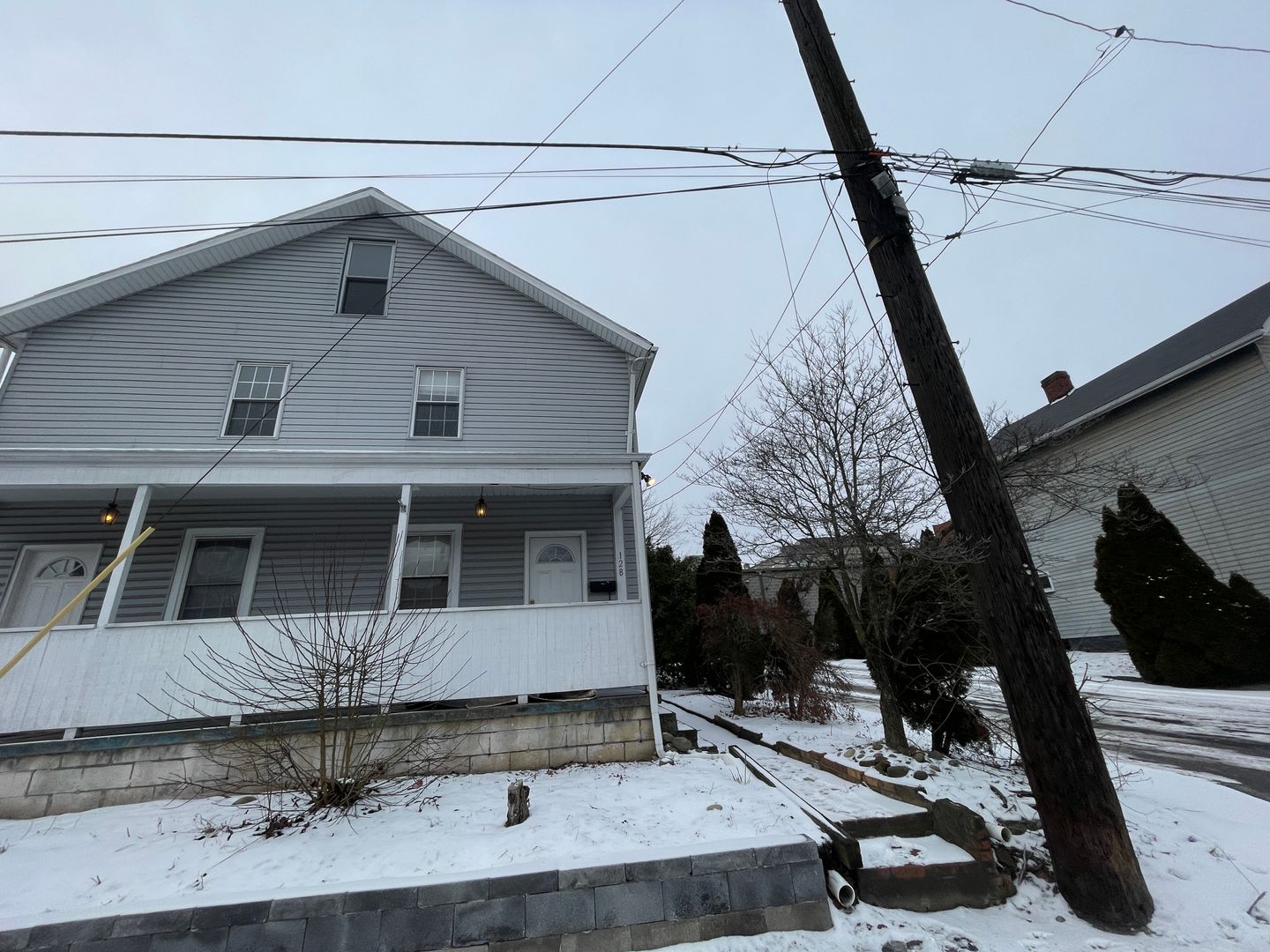 Monongahela Multiplex: 128 Railroad Street