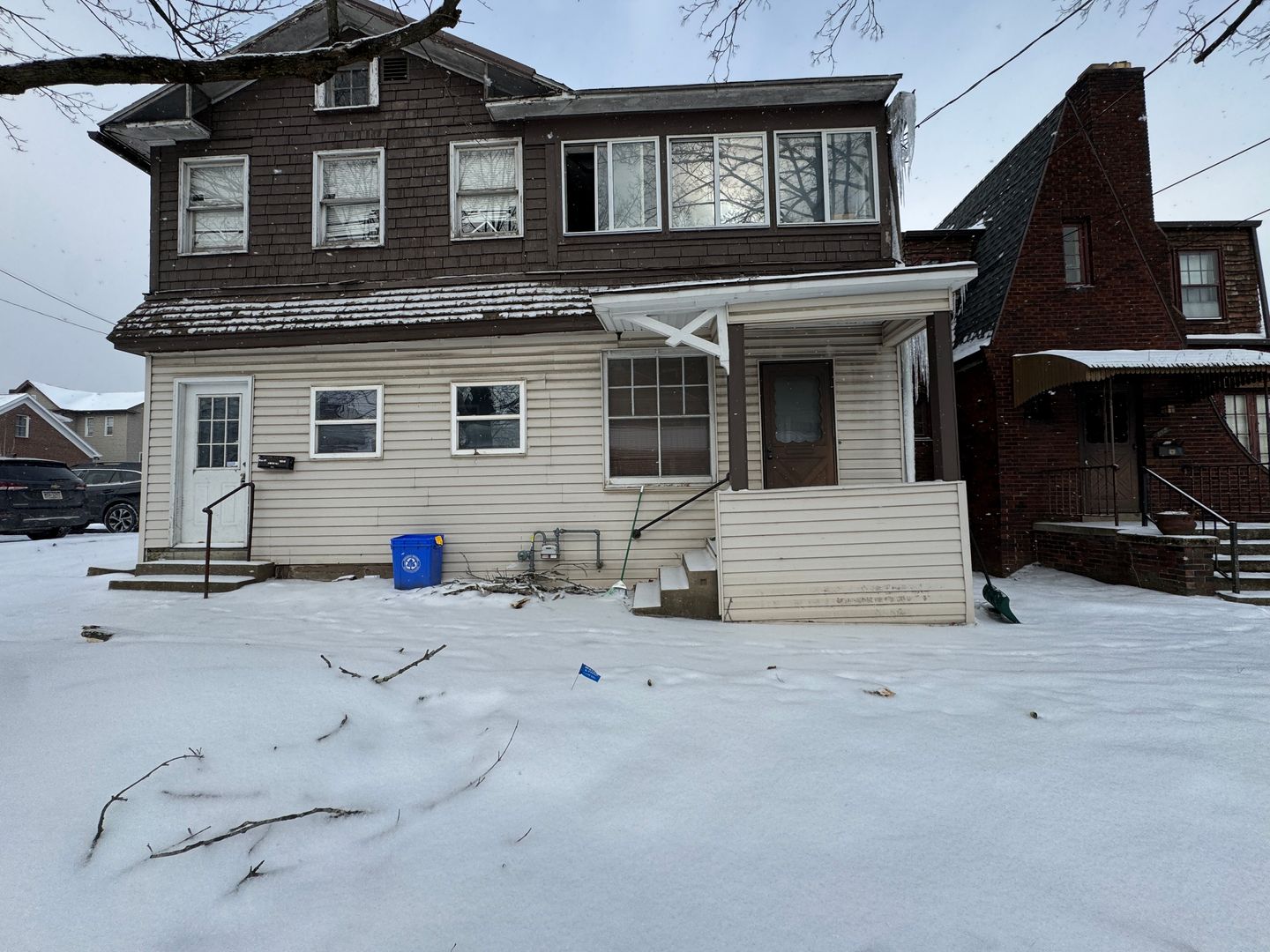 Water Street Duplex
