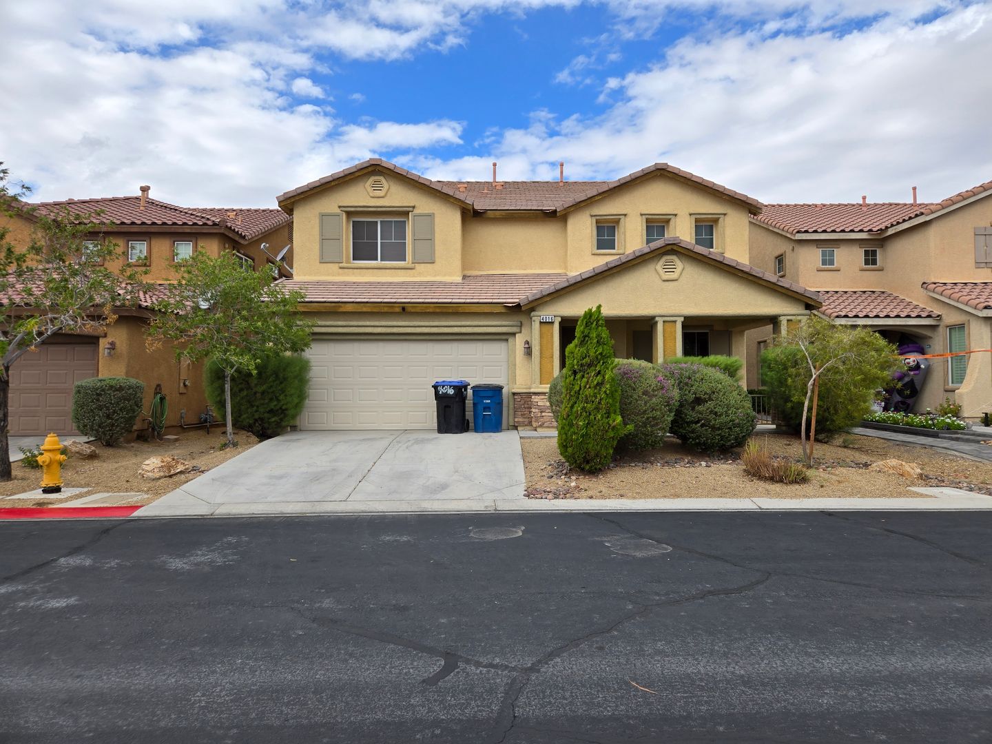 N Las Vegas House: 4016 Little Bend Ln
