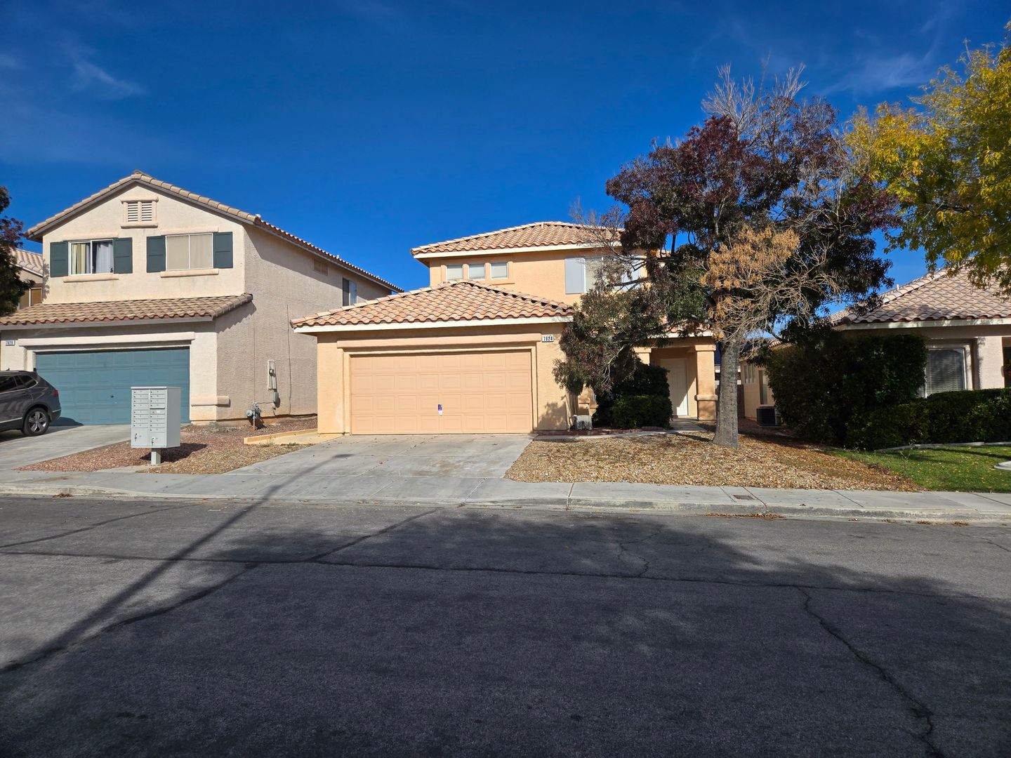 Las Vegas House: 7824 Pinnochio Ave