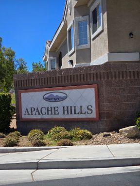 A Fabulous 2 Bedroom upstairs Condo in a Gated Community in SW Las Vegas – photo 1