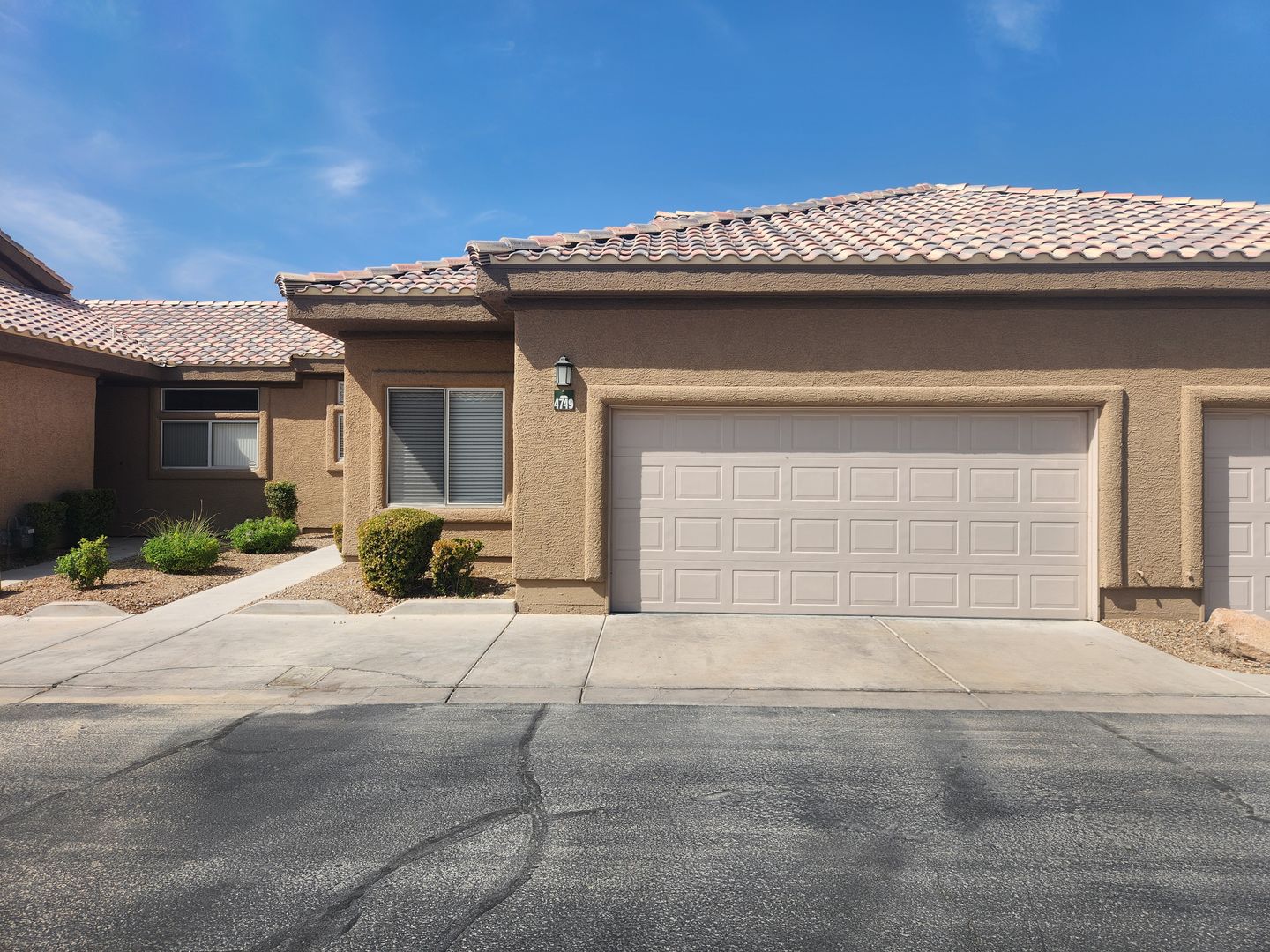 N Las Vegas House: 4749 Big Draw Dr