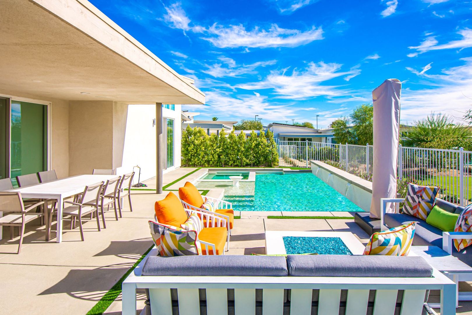 Indian Wells House: 77467 Huntley Dr