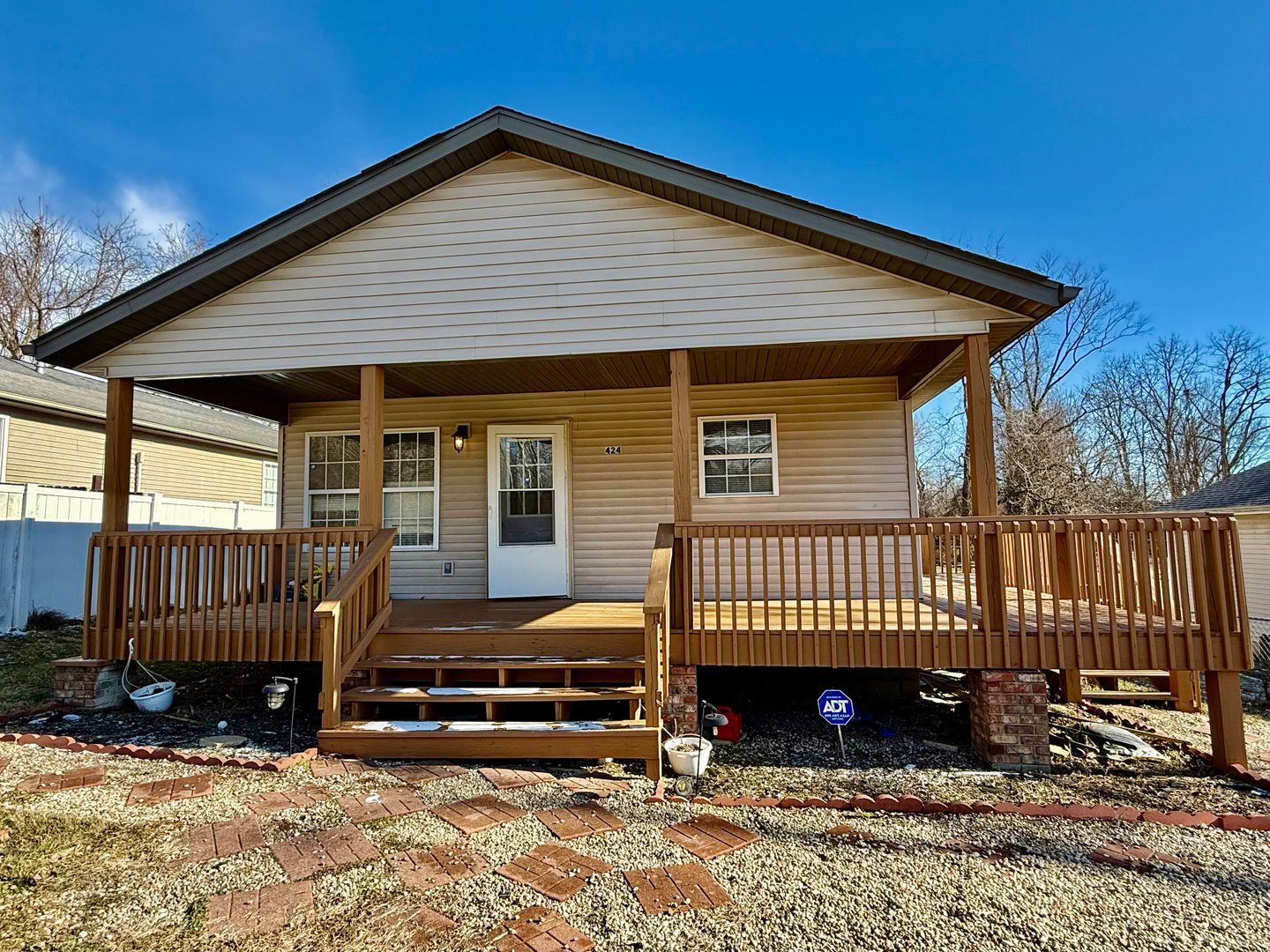 Bloomington House: 424 N. Hay Street