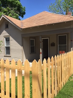 Bloomington House: 308 N. Rogers