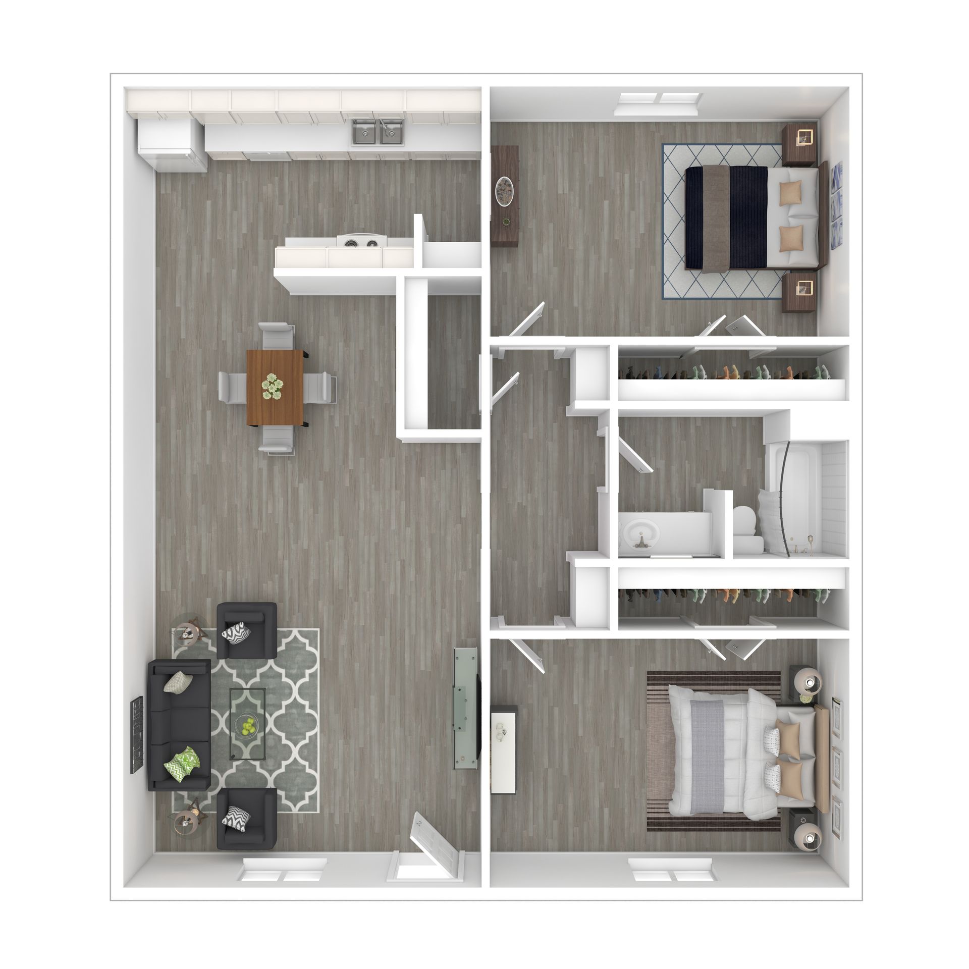 Lubbock Apartment: 306 Toledo Avenue