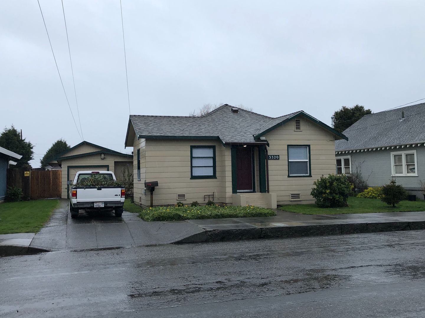 Eureka House: 3320 Pine Street
