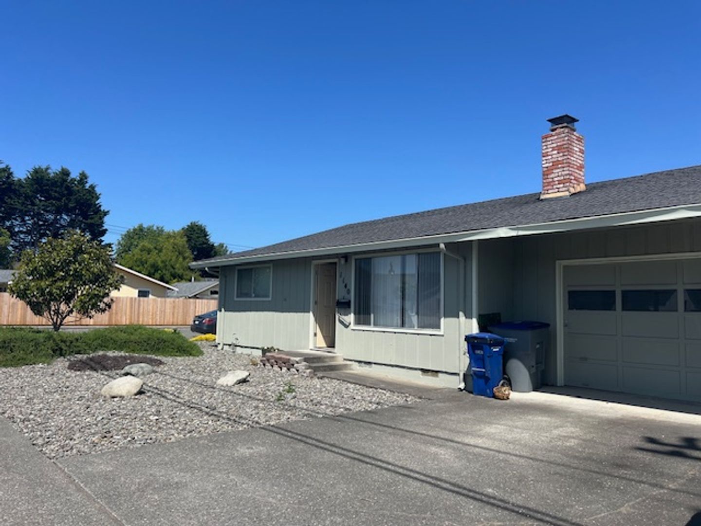 Arcata Apartment: 1130 & 1140 Q Street