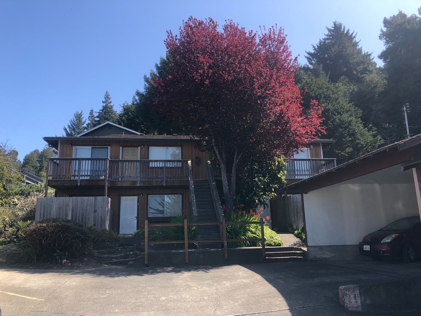 Arcata Apartment: 2770 Lk Wood