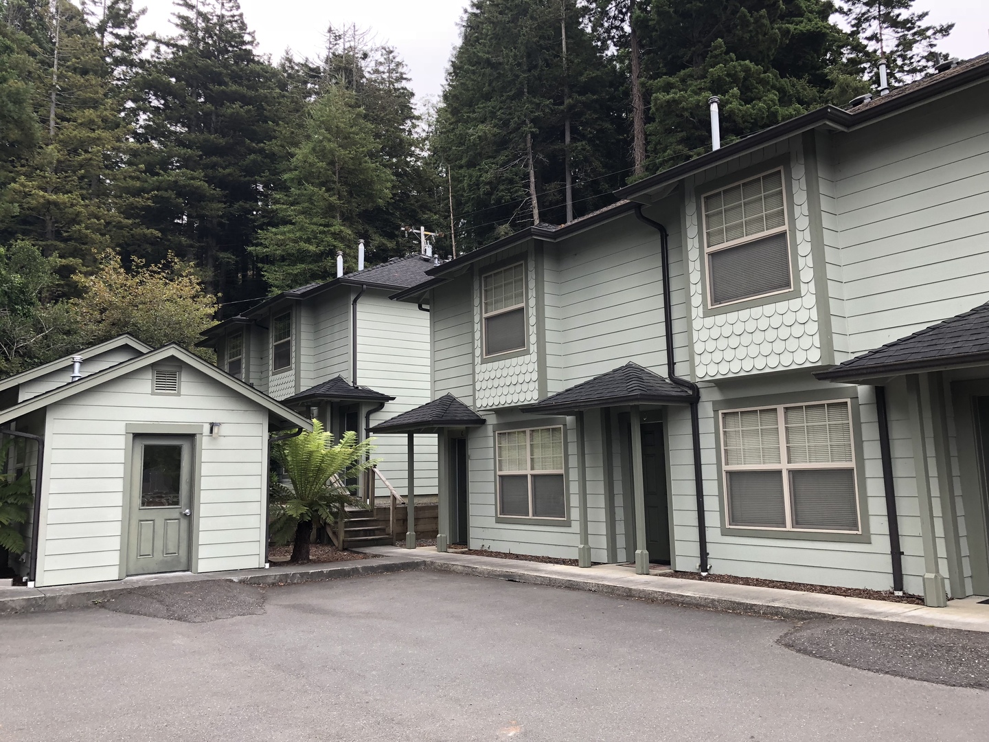 Arcata Apartment: 2970 Mack Road