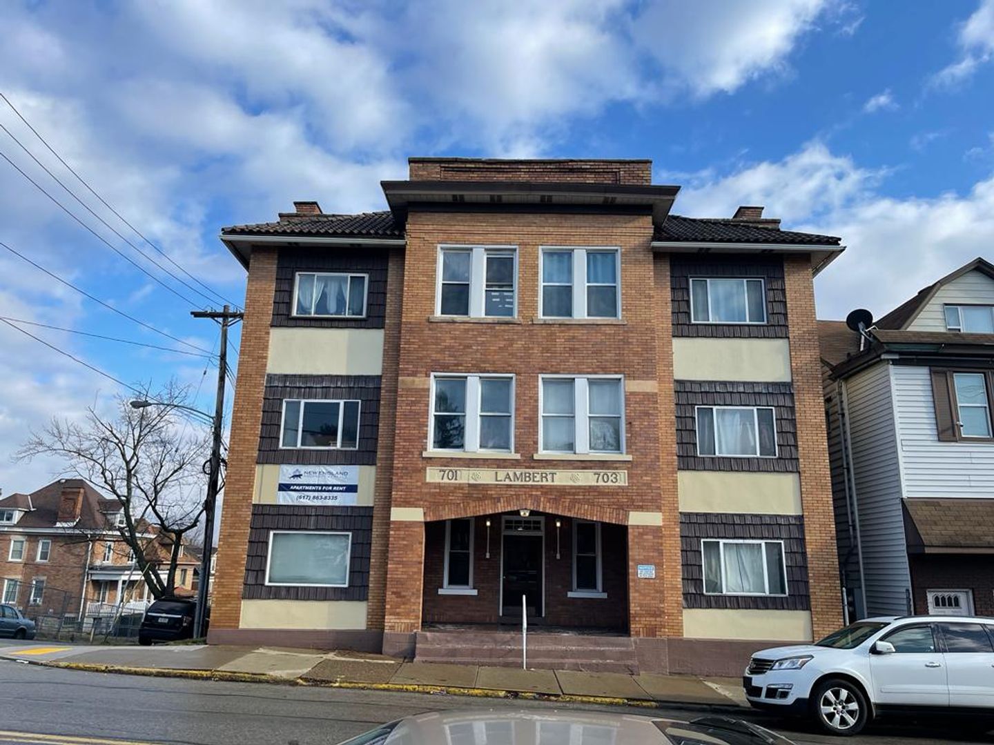 Pittsburgh Apartment: 701 Brownsville Rd