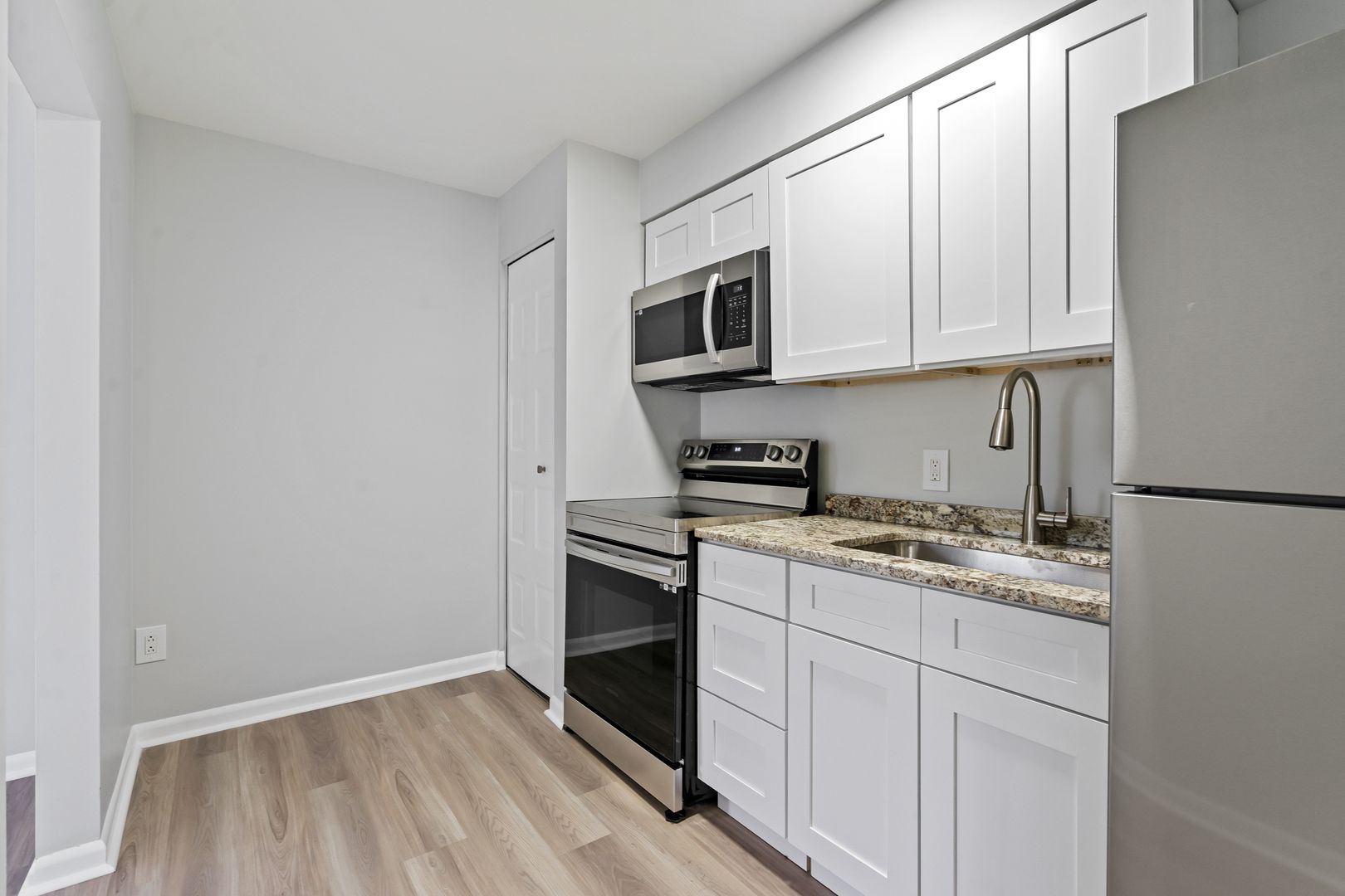 Pittsburgh Apartment: 110 Butler St