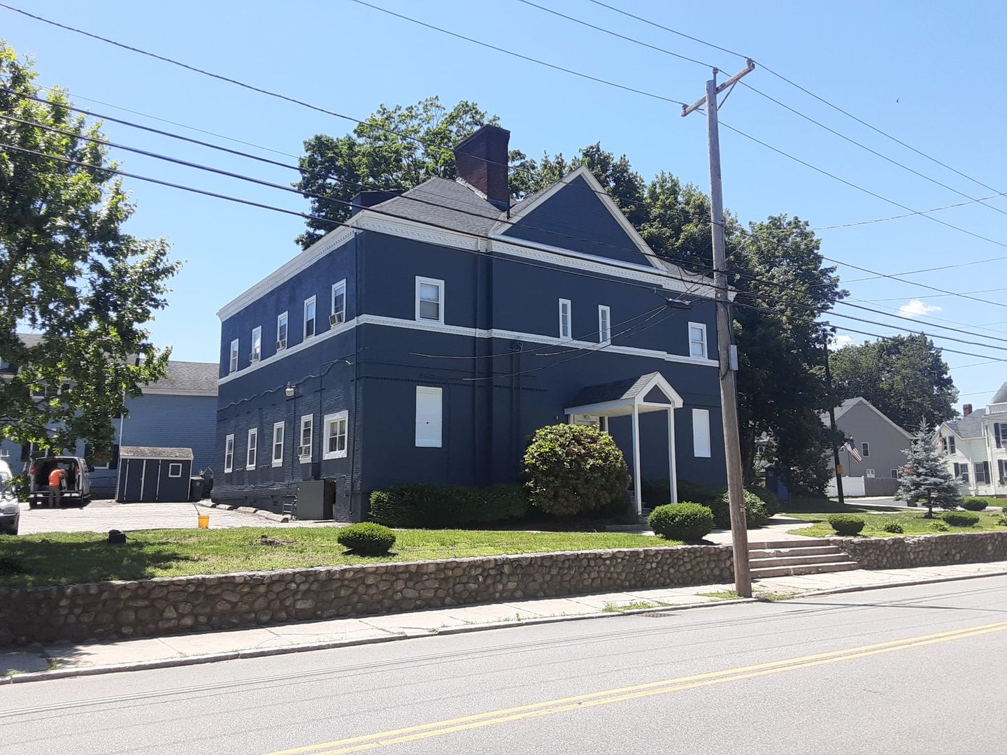 Haverhill Apartment: 143 Groveland Street