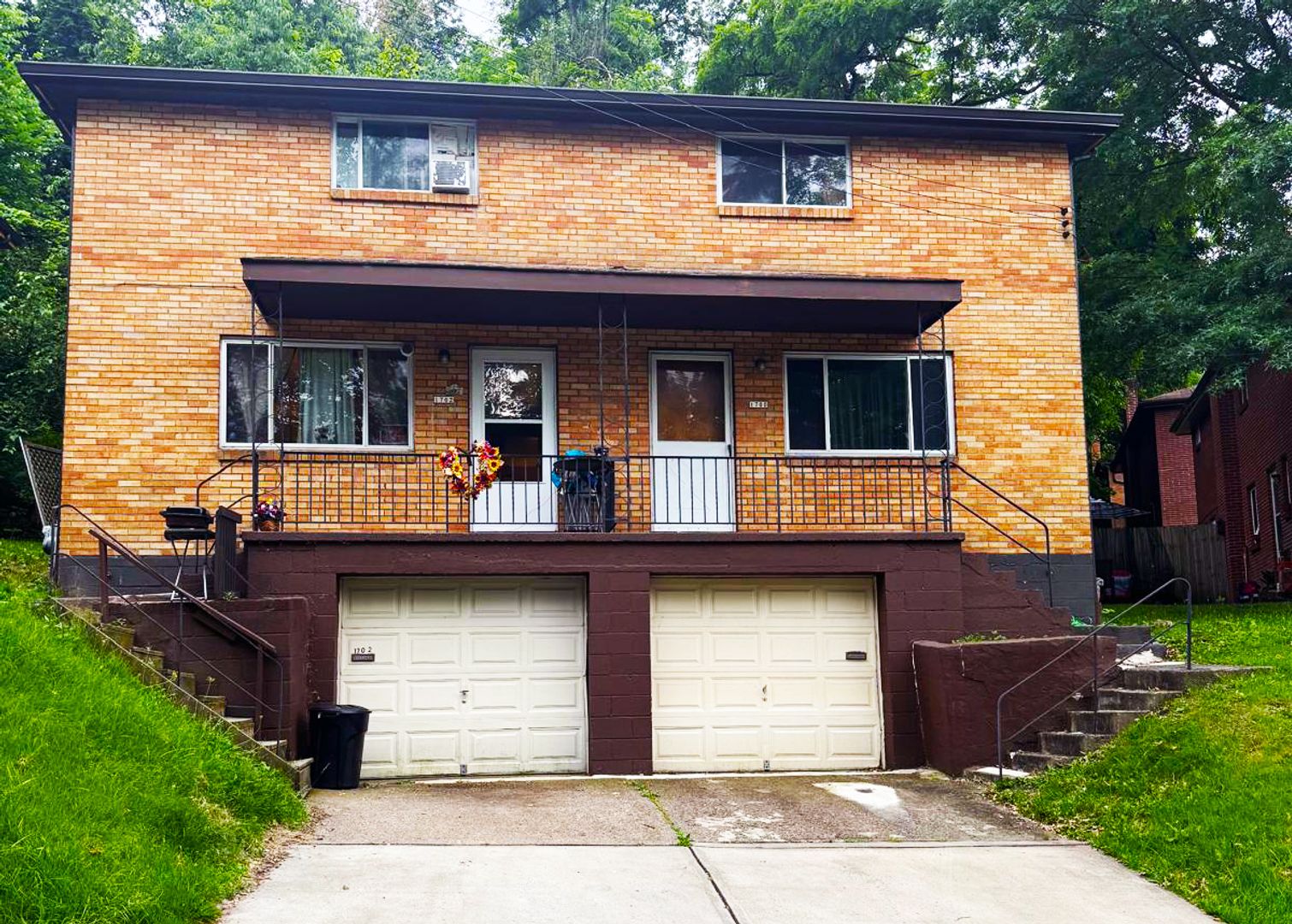 Pittsburgh Apartment: 1713-1715 Clark St