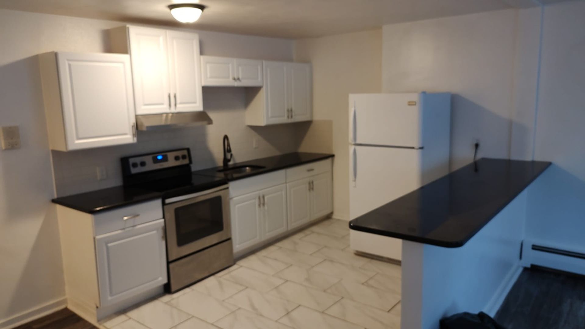 Haverhill Apartment: 143 Groveland Street