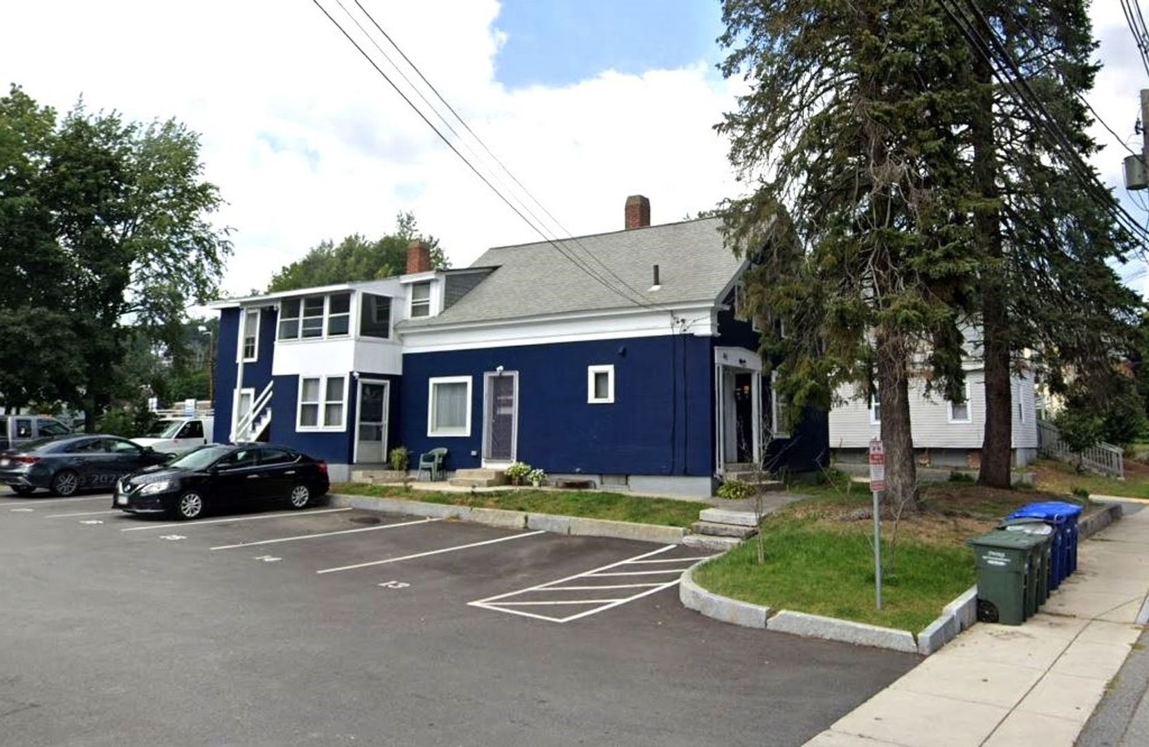 Leominster Apartment: 40 Summer Street