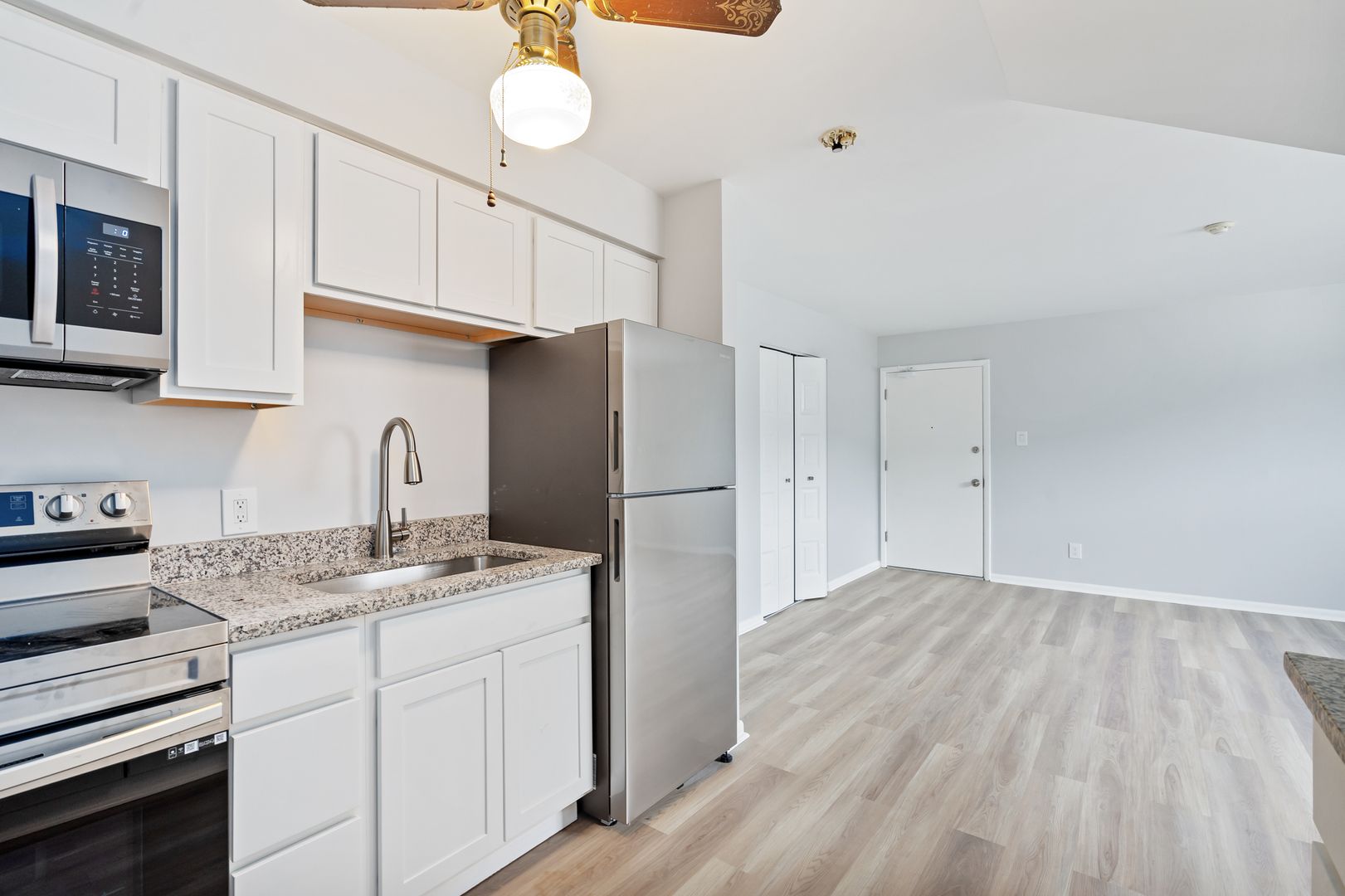 Pittsburgh Apartment: 110 Butler St