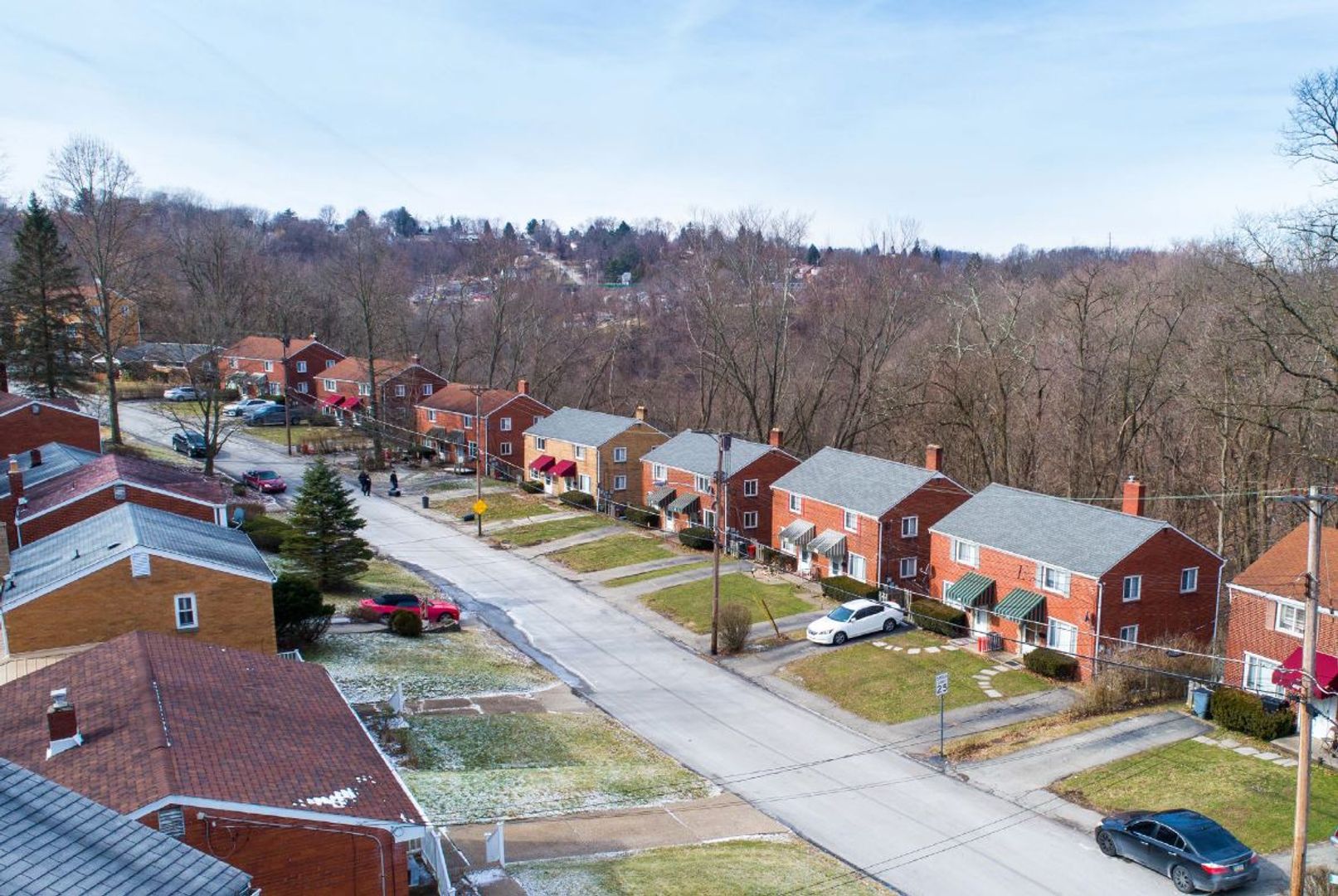 Pittsburgh Apartment: 423 - 457 Elias Drive