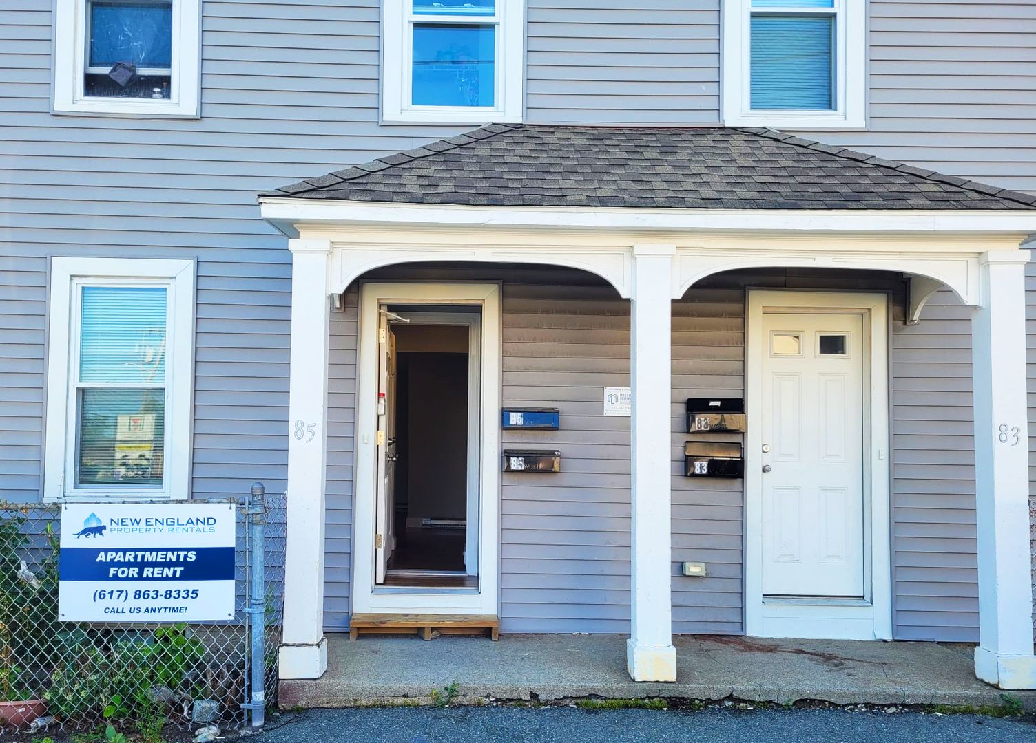 Quincy Apartment: 79-85 Germain Ave