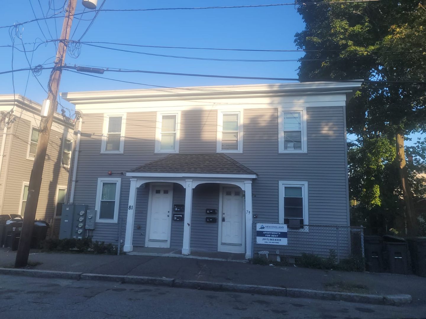 Quincy Apartment: 79-85 Germain Ave
