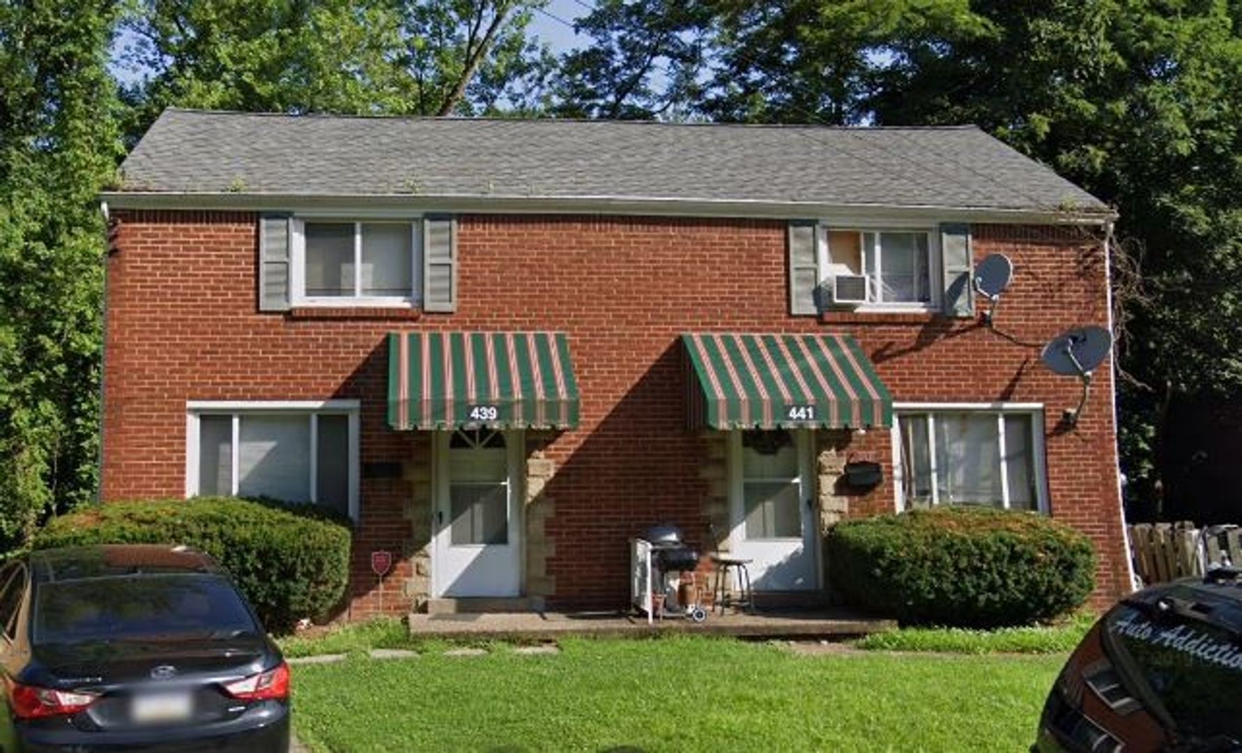 Pittsburgh Apartment: 423 - 457 Elias Drive