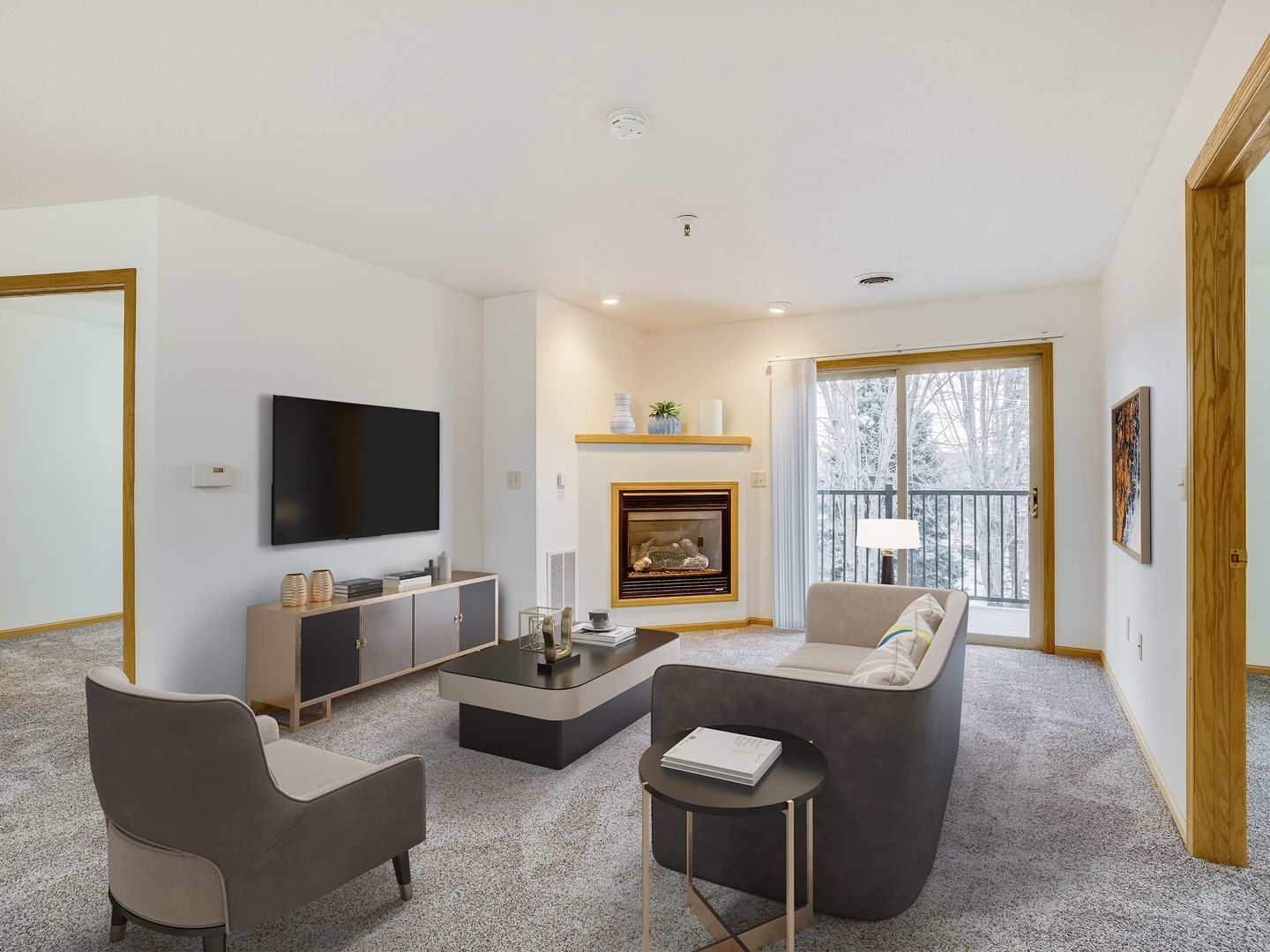 Onalaska Apartment: 135 Marcou Rd