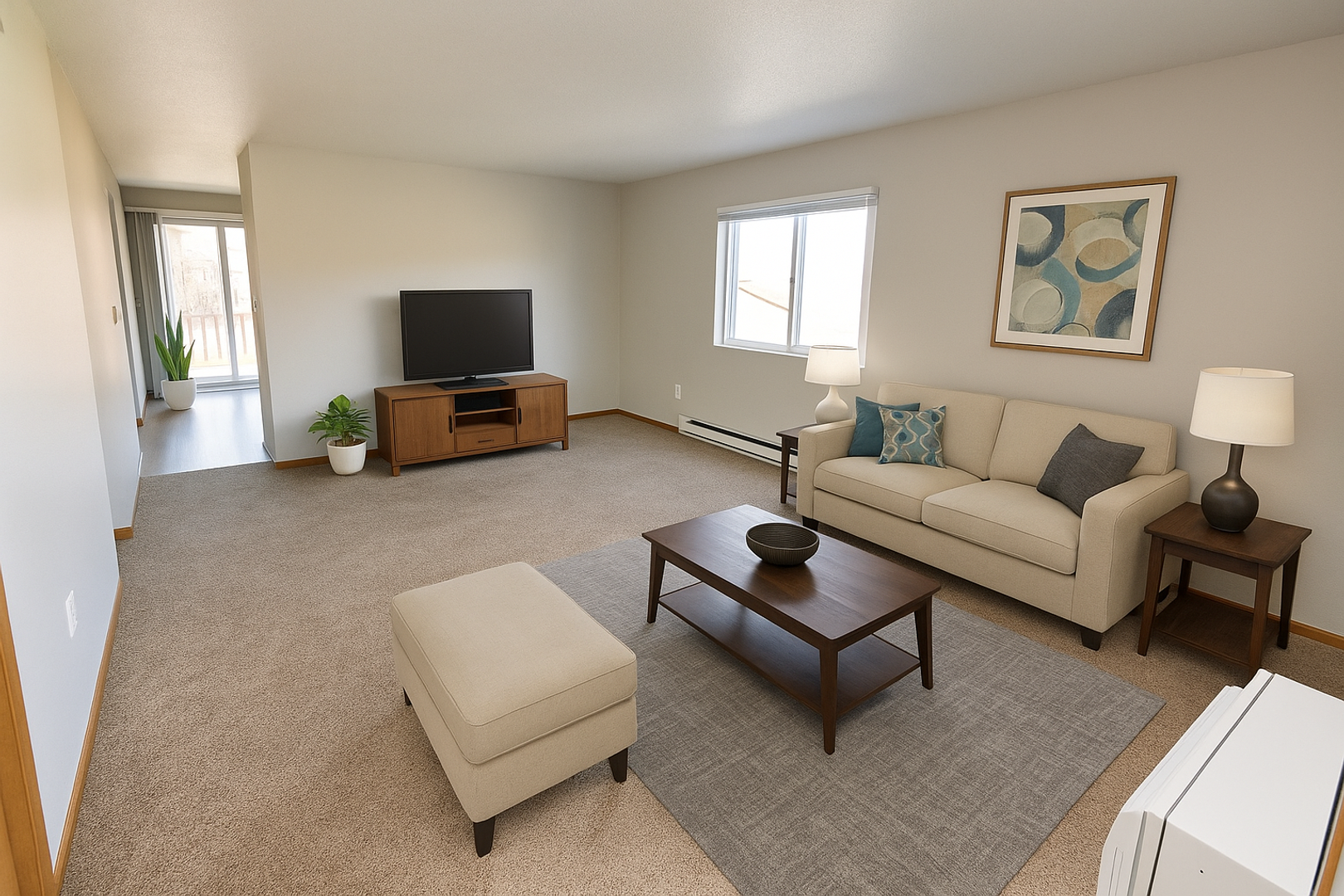 Onalaska Apartment: 1112 10th Ave N