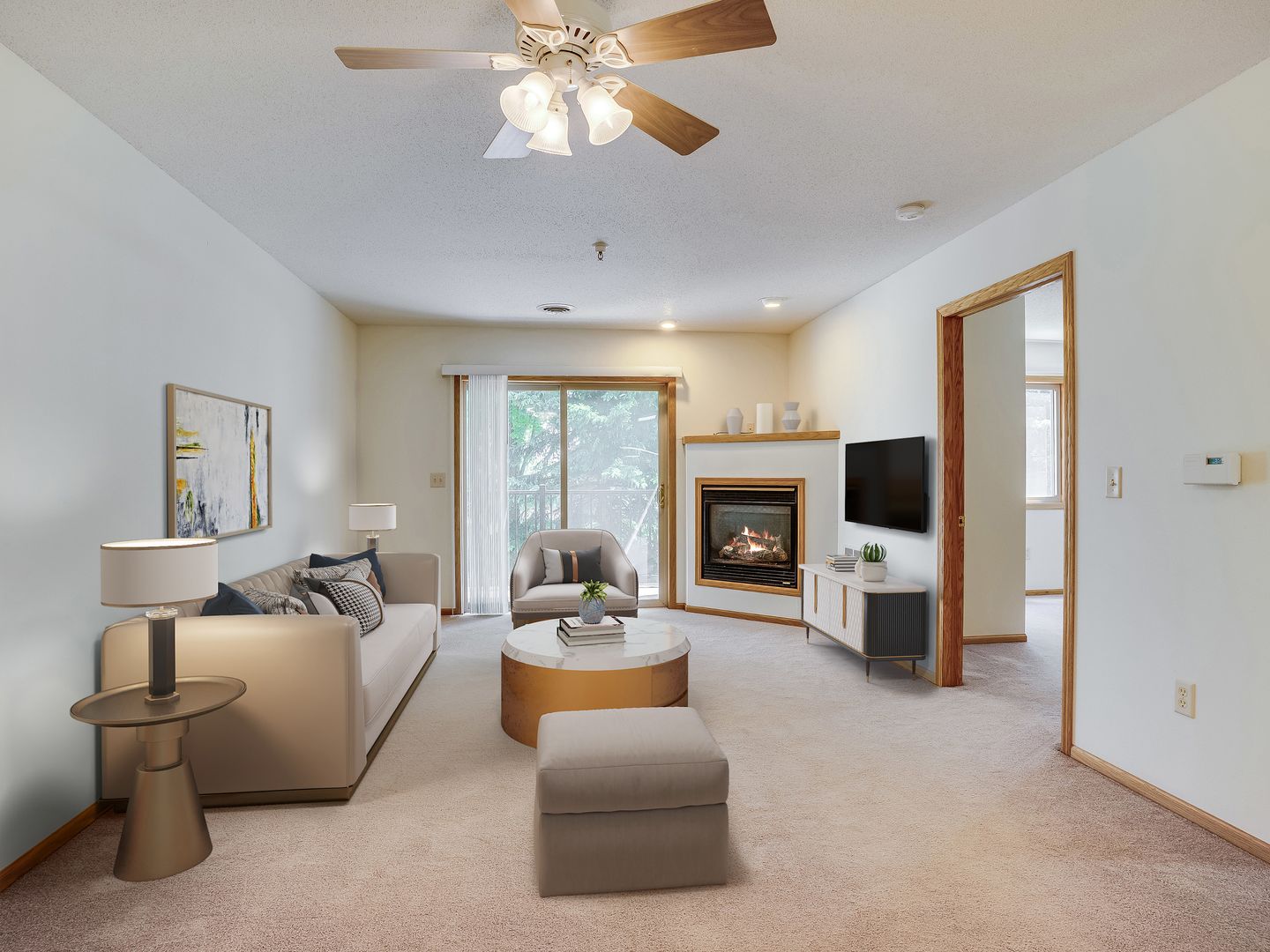 Onalaska Apartment: 135 Marcou Rd