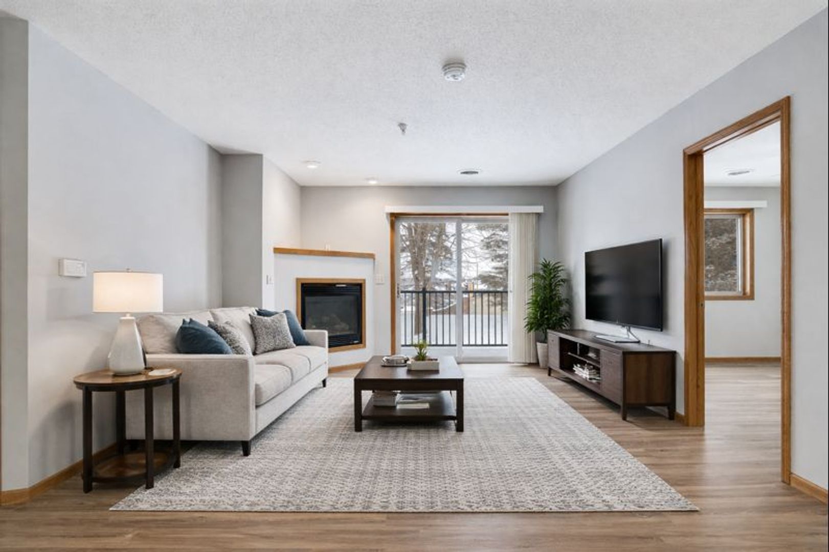 Onalaska Apartment: 135 Marcou Rd