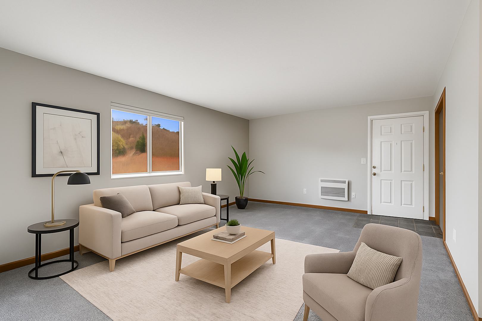 Onalaska Apartment: 1112 10th Ave N