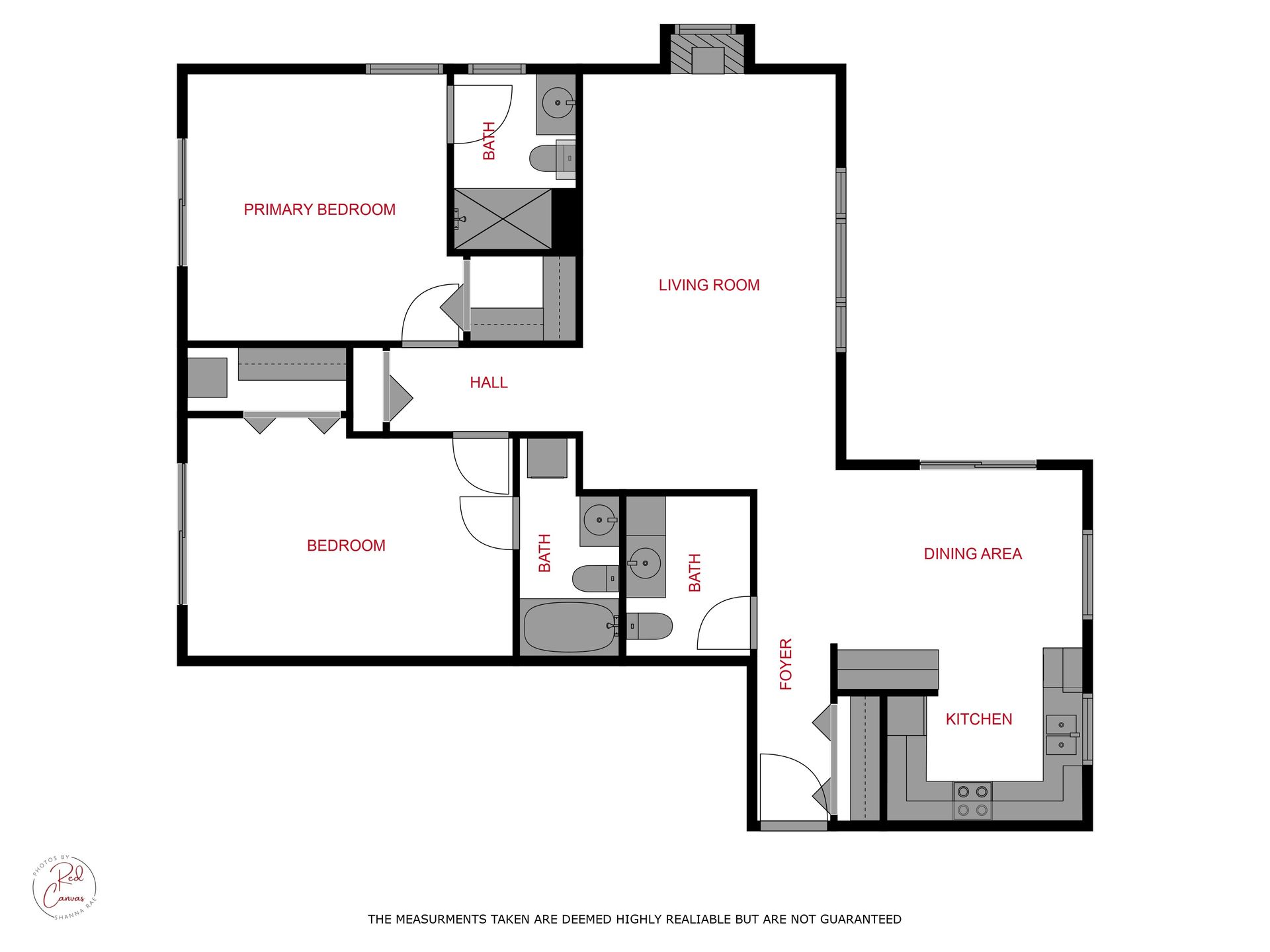 Onalaska Apartment: 135 Marcou Rd