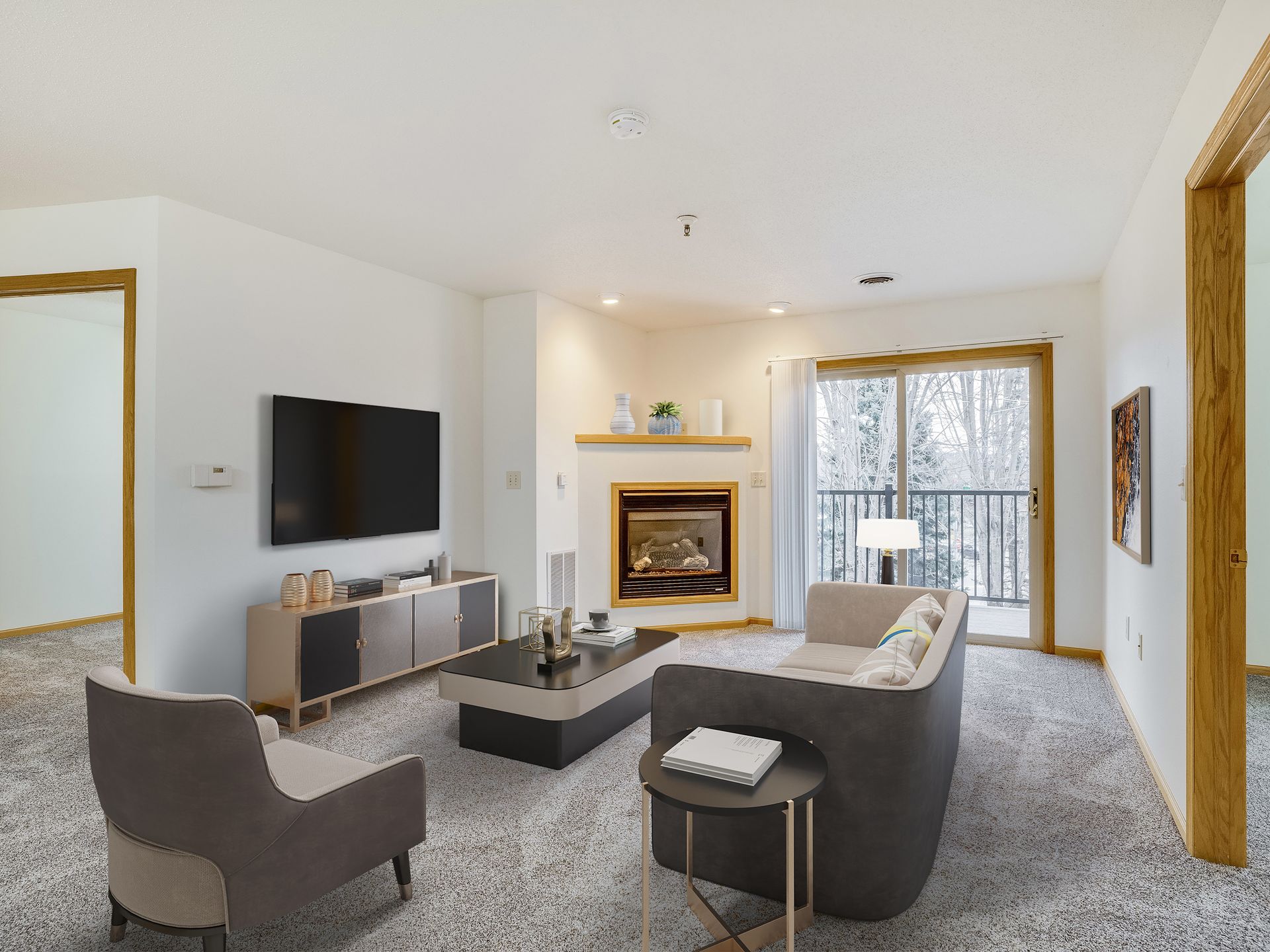 Pine Ridge Apartment Homes - 135 Marcou Rd, Onalaska