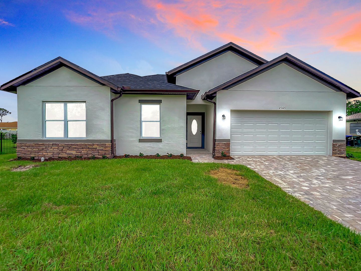 North Port House: 2165 Music Ln