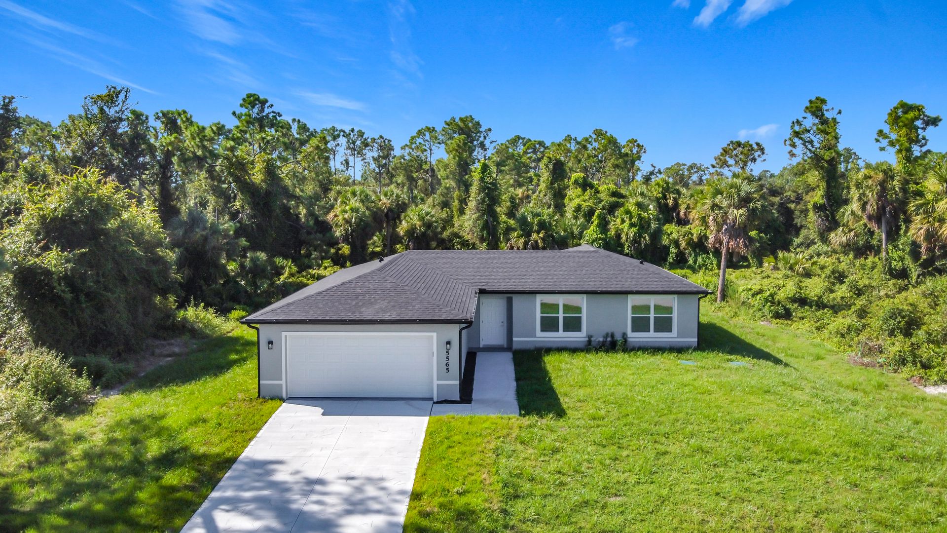 North Port House: 3067 Quarter St