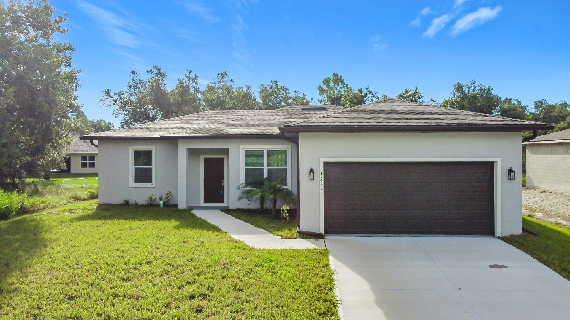 North Port House: 1204 Goshen Rd