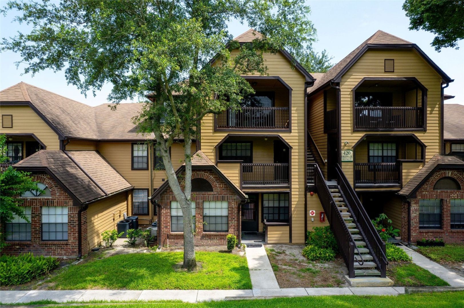 Altamonte Springs House: 420 Forestway Cir Unit 201