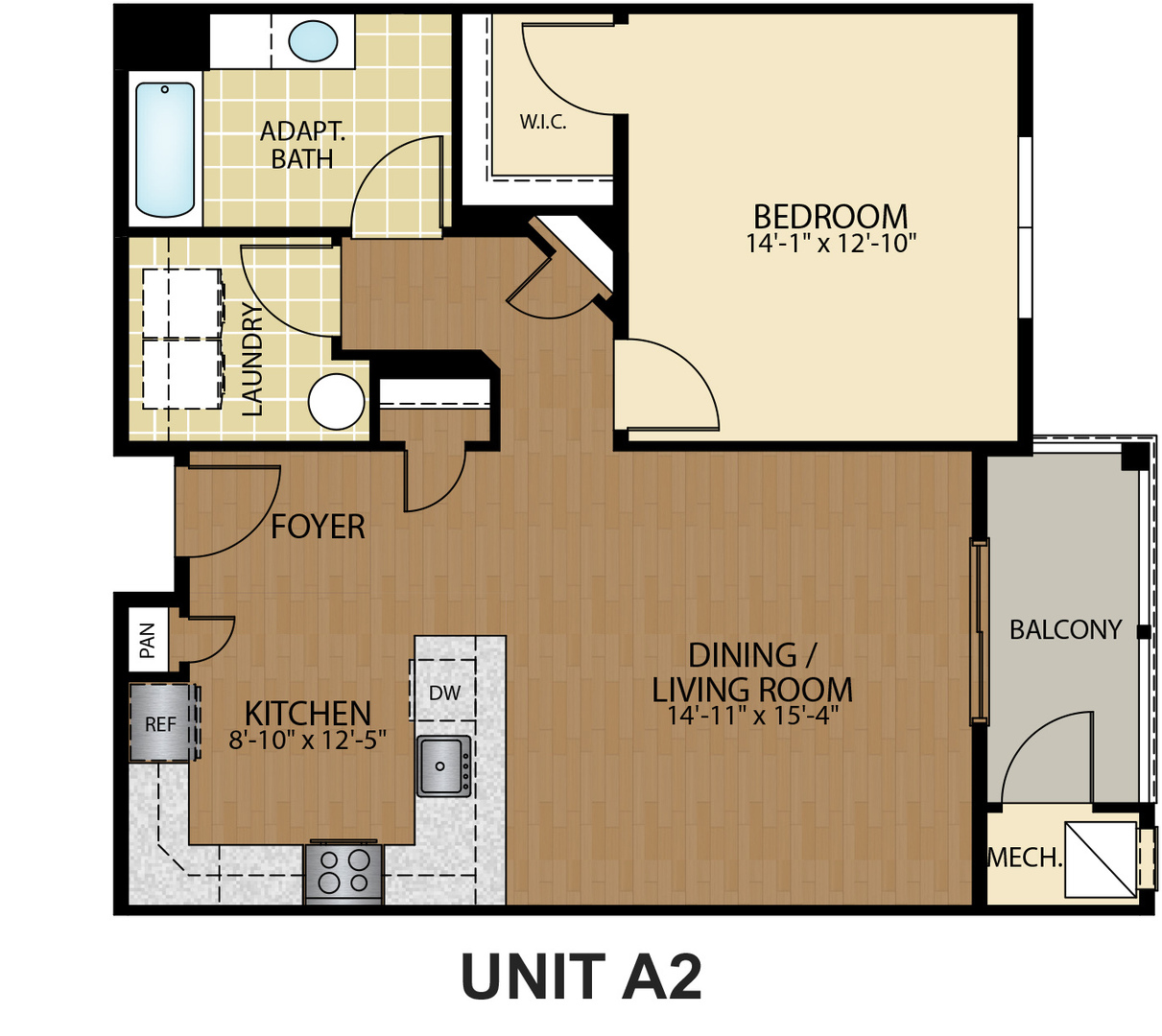 Bridgewater Apartment: 580 State Route 28
