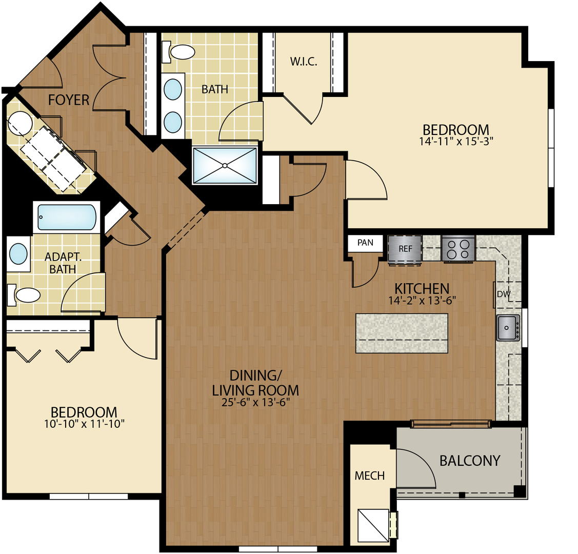 Bridgewater Apartment: 580 State Route 28