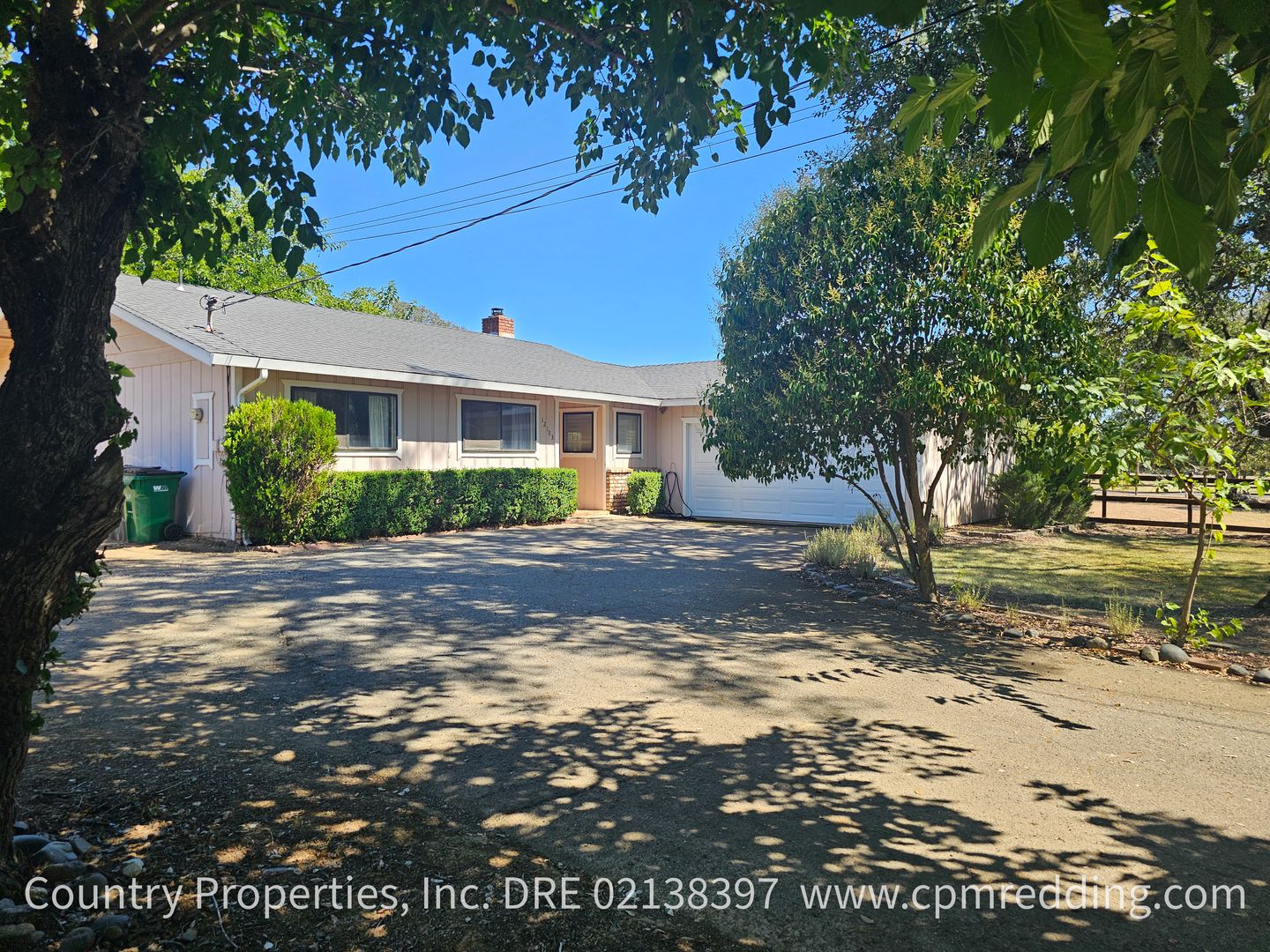 Bella Vista House: 12183 Dry Creek Road